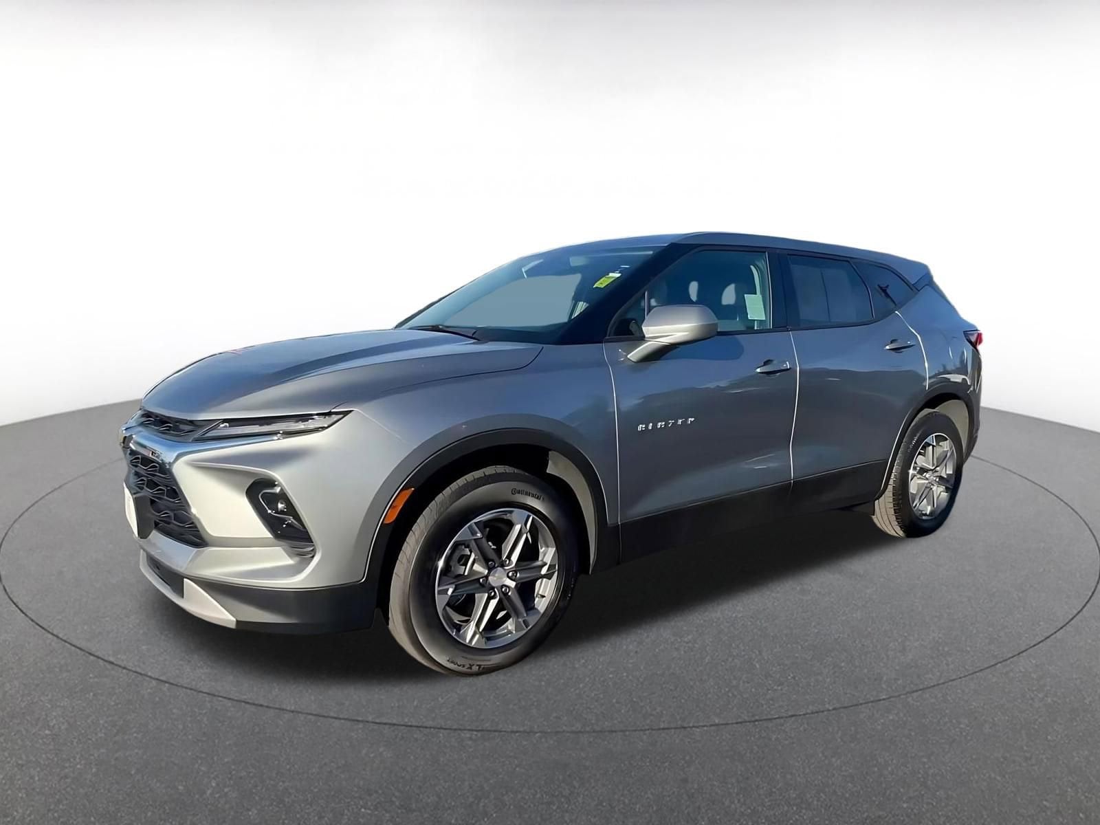 Thumbnail: 2025 Chevrolet Blazer - 8