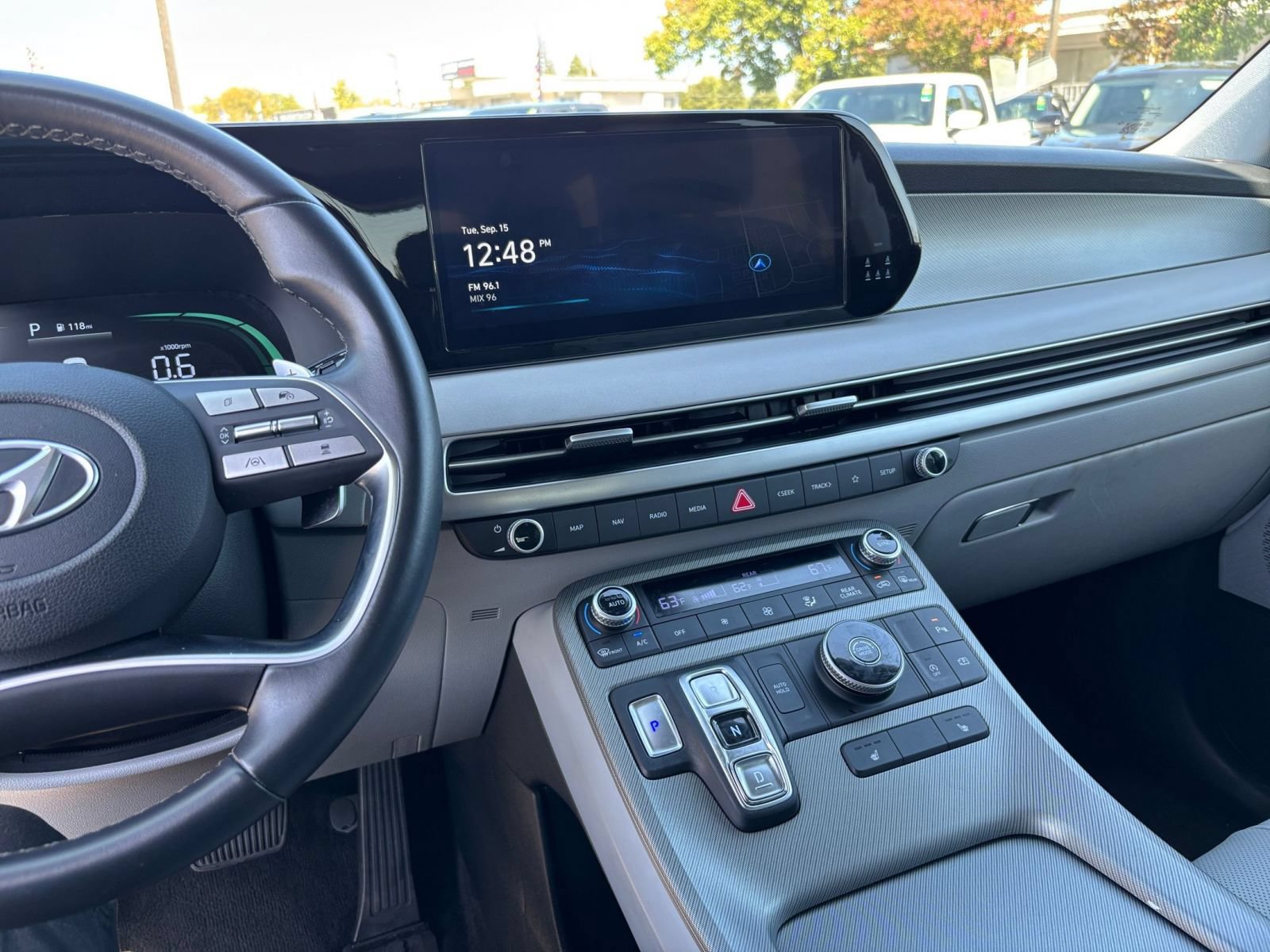 Thumbnail: 2025 Hyundai Palisade - 16