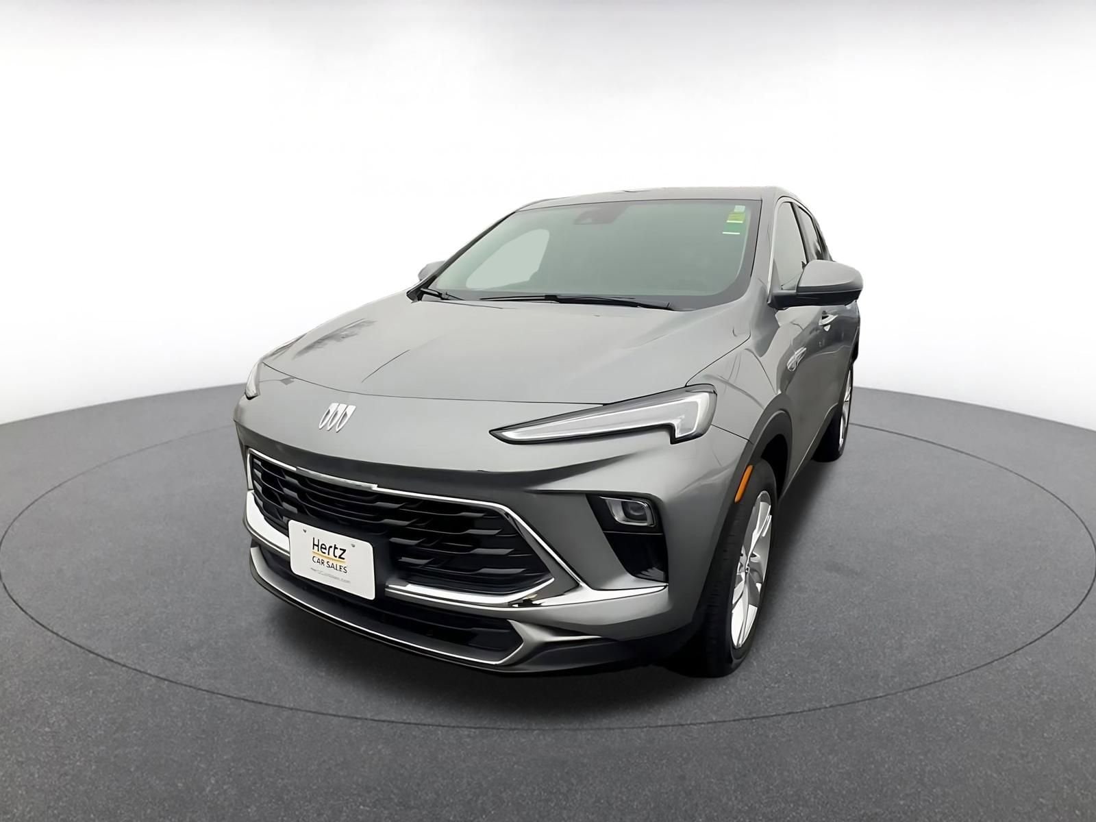 Thumbnail: 2025 Buick Encore GX - 7