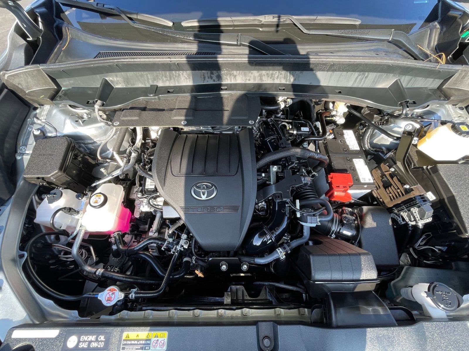 Thumbnail: 2025 Toyota Grand Highlander - 35