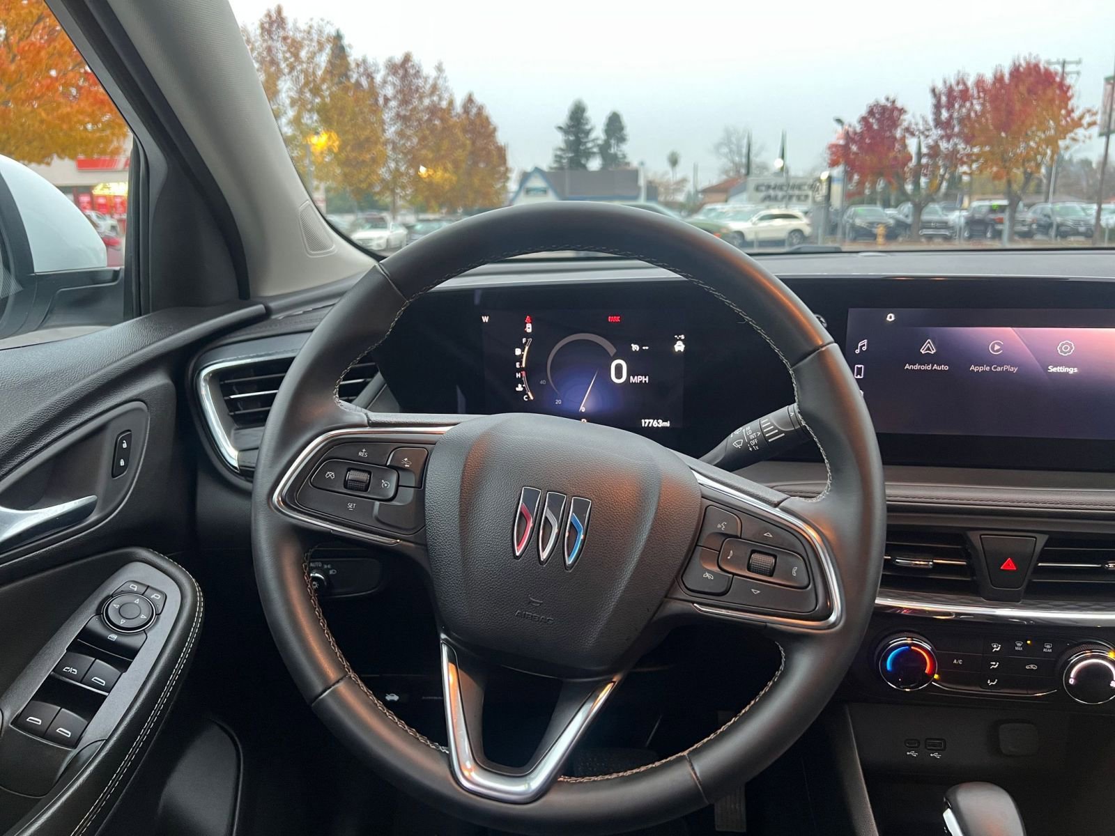 Thumbnail: 2025 Buick Encore GX - 34