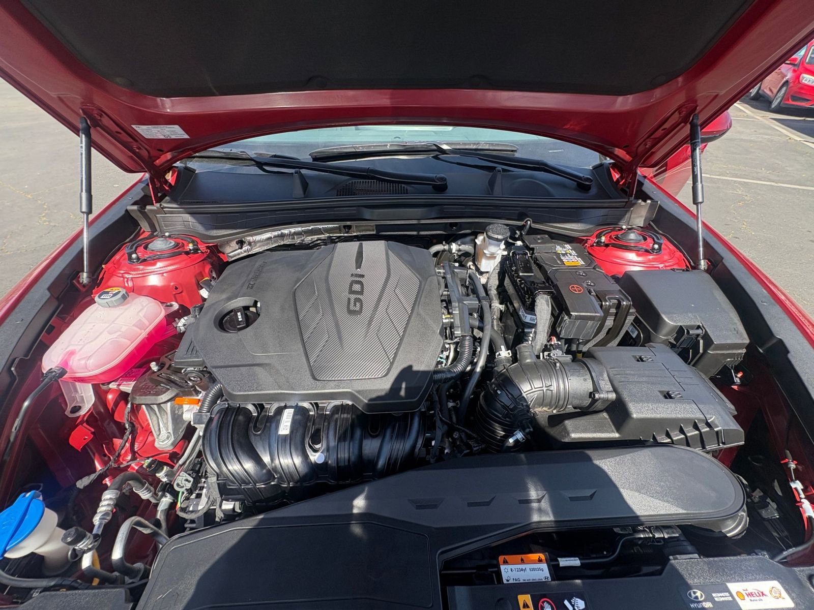 Thumbnail: 2025 Hyundai Sonata - 33