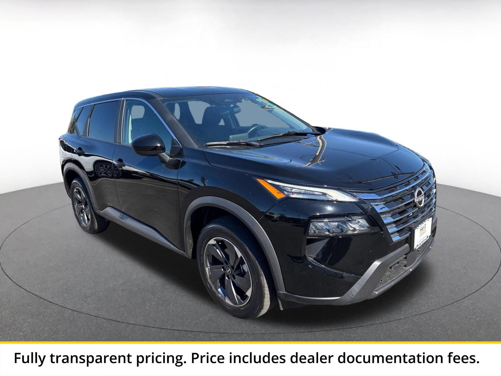 Thumbnail: 2025 Nissan Rogue - 1
