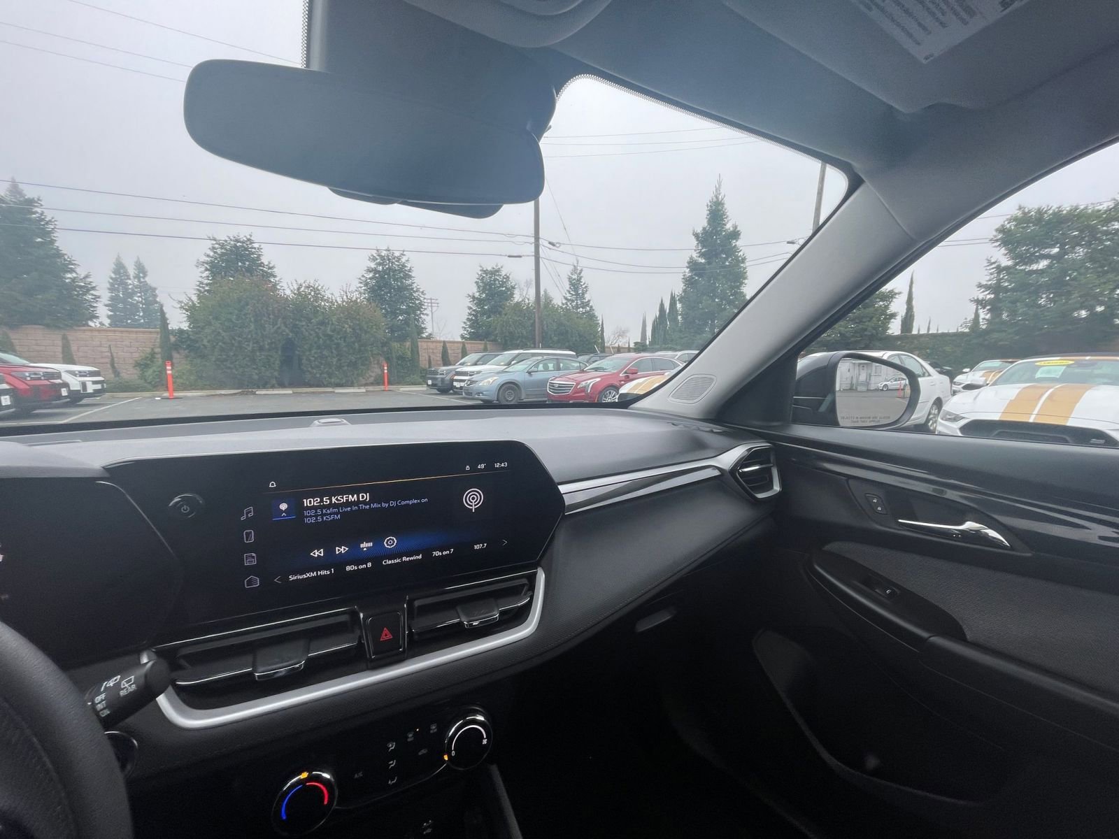 Thumbnail: 2025 Chevrolet TrailBlazer - 30