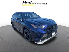 2024 Toyota Highlander XSE -
                  Sacramento, CA