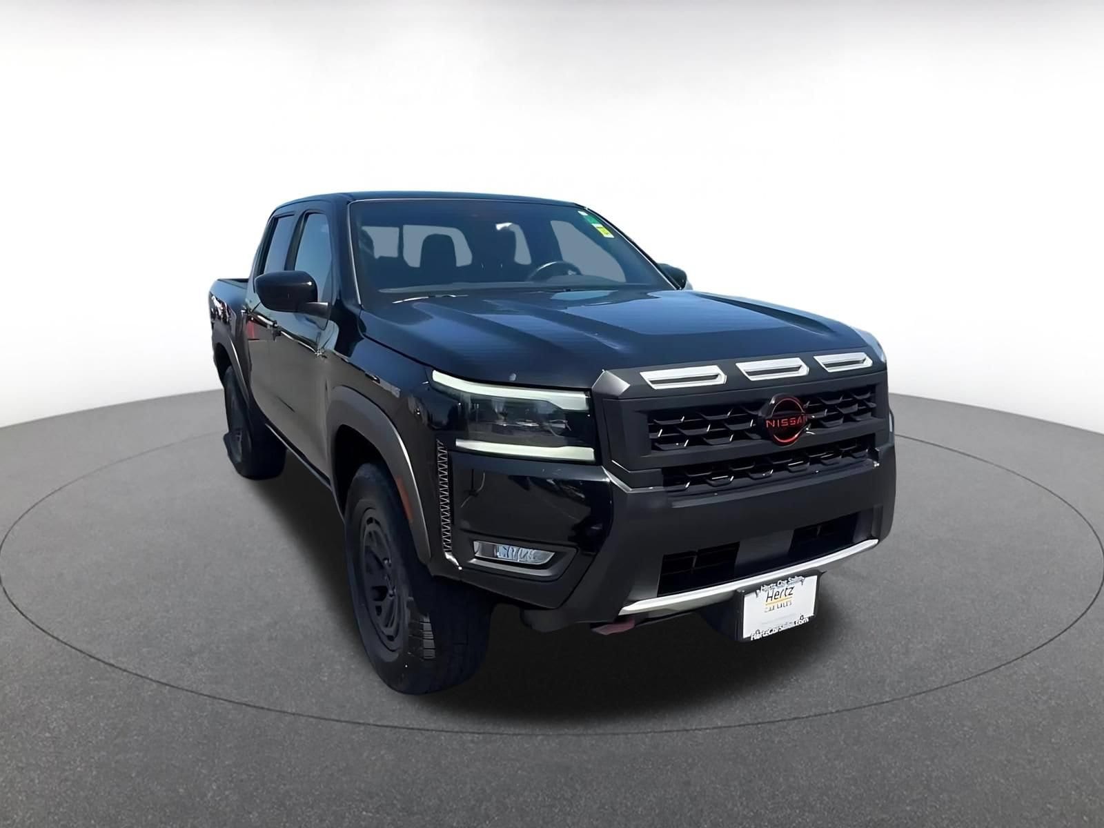 Thumbnail: 2026 Nissan Frontier - 3