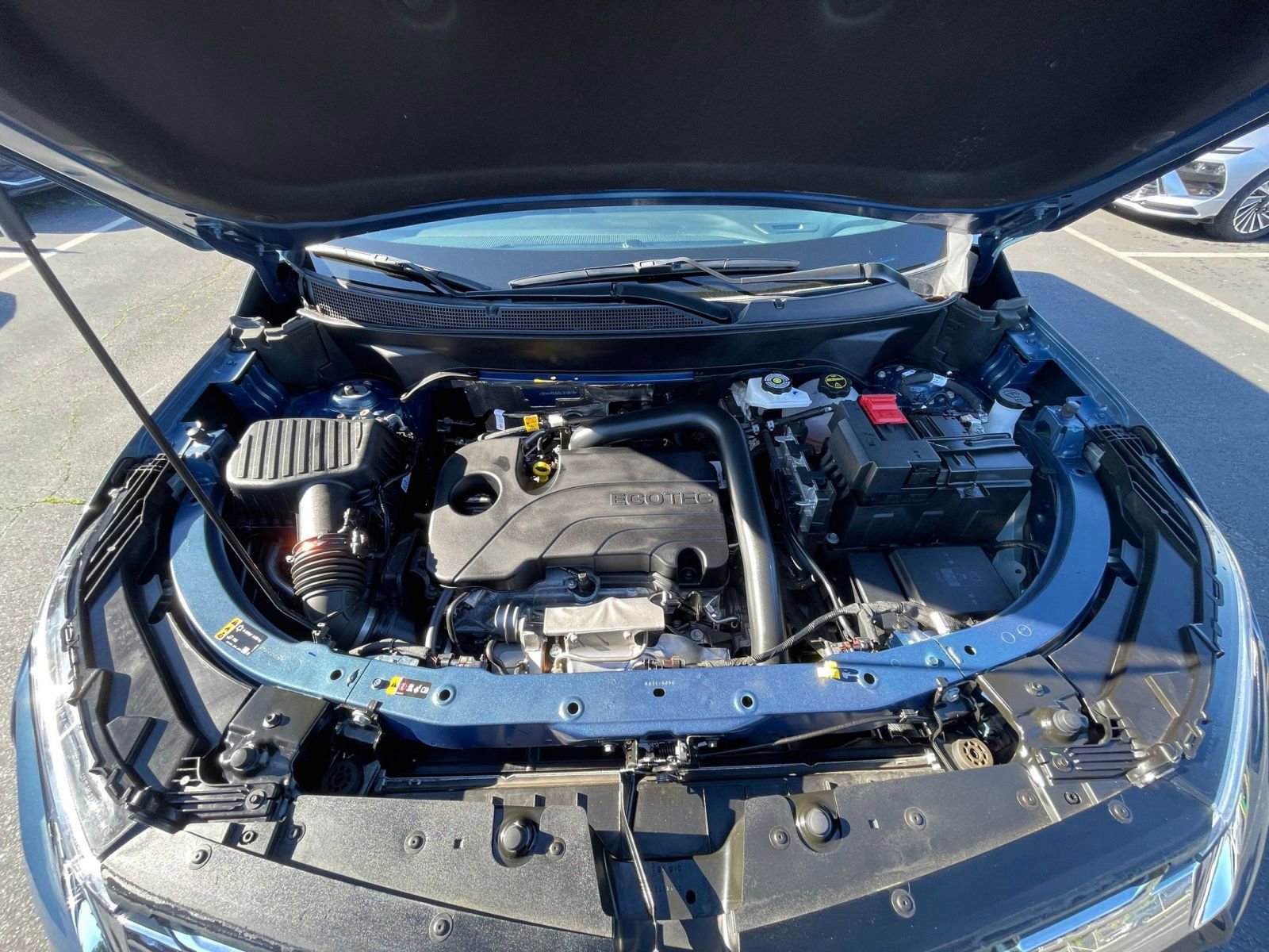 Thumbnail: 2025 Chevrolet Equinox - 32