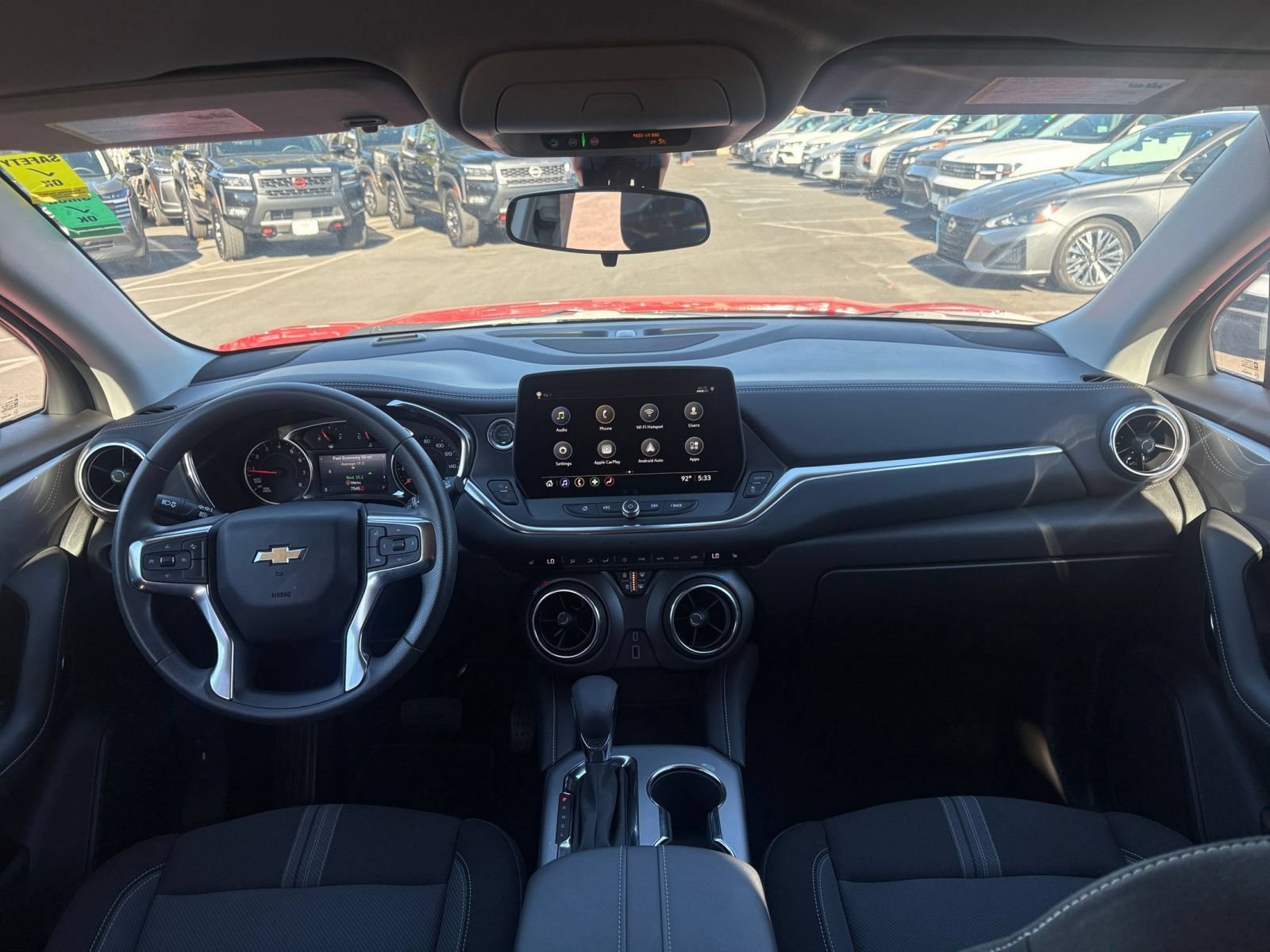 Thumbnail: 2026 Chevrolet Blazer - 34