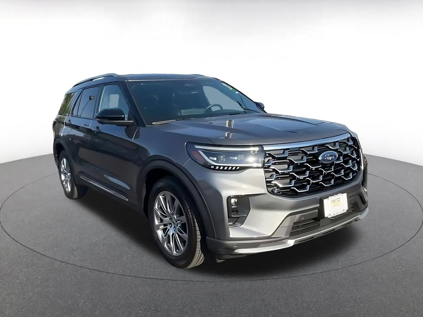 Thumbnail: 2026 Ford Explorer - 3