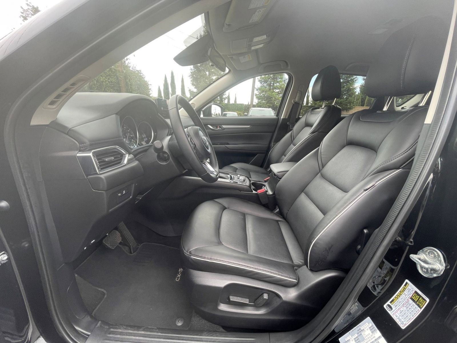 Thumbnail: 2025 Mazda CX-5 - 27