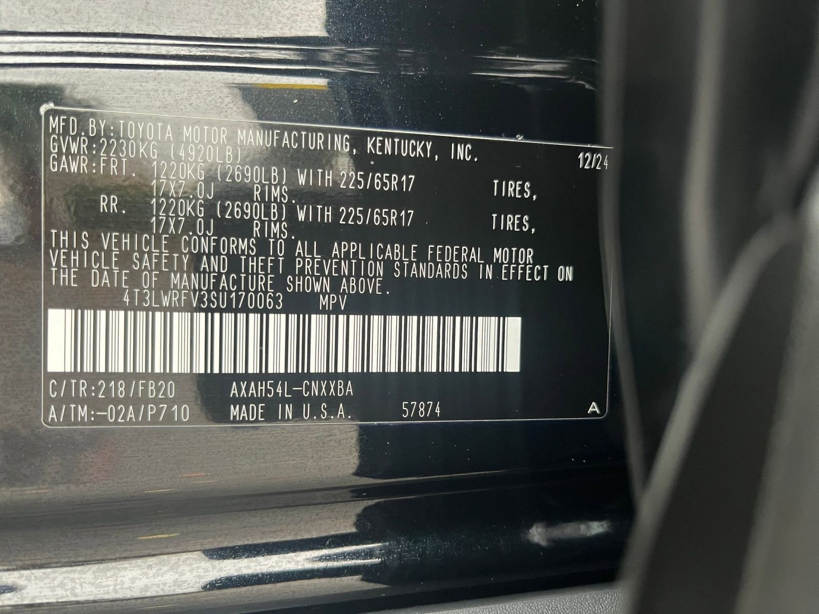 Thumbnail: 2025 Toyota RAV4 - 29