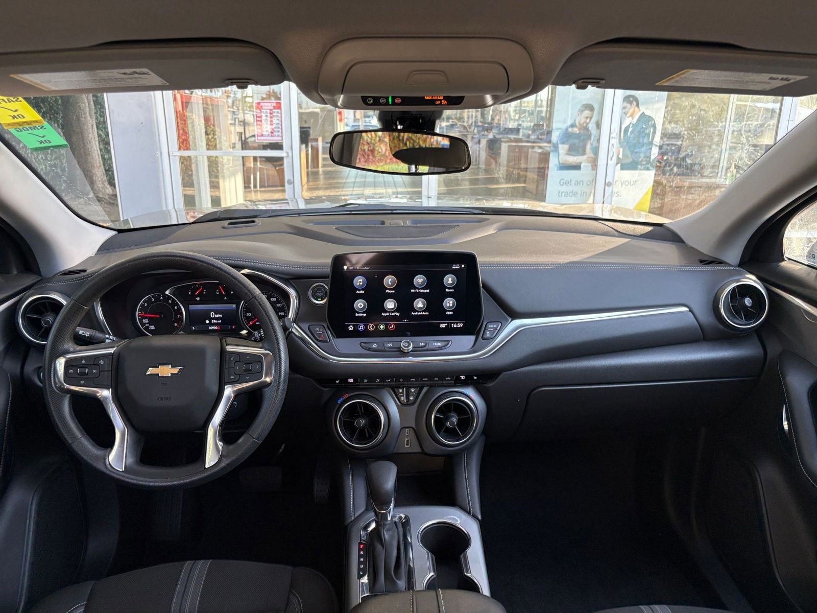 Thumbnail: 2025 Chevrolet Blazer - 33