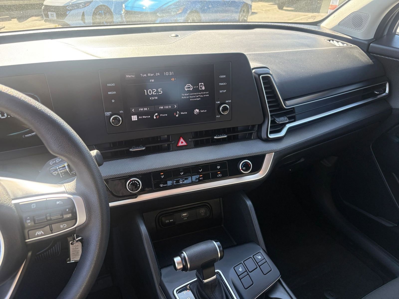 Thumbnail: 2025 Kia Sportage - 17