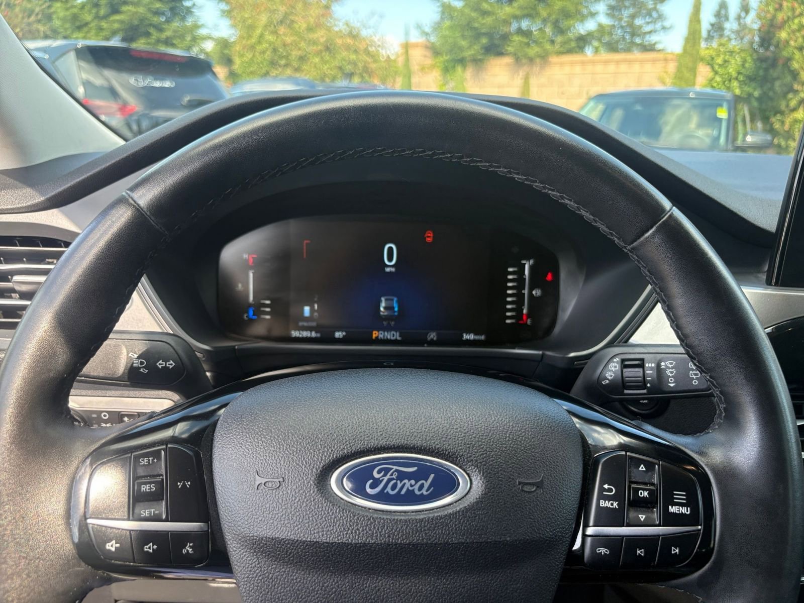 Thumbnail: 2023 Ford Escape - 30