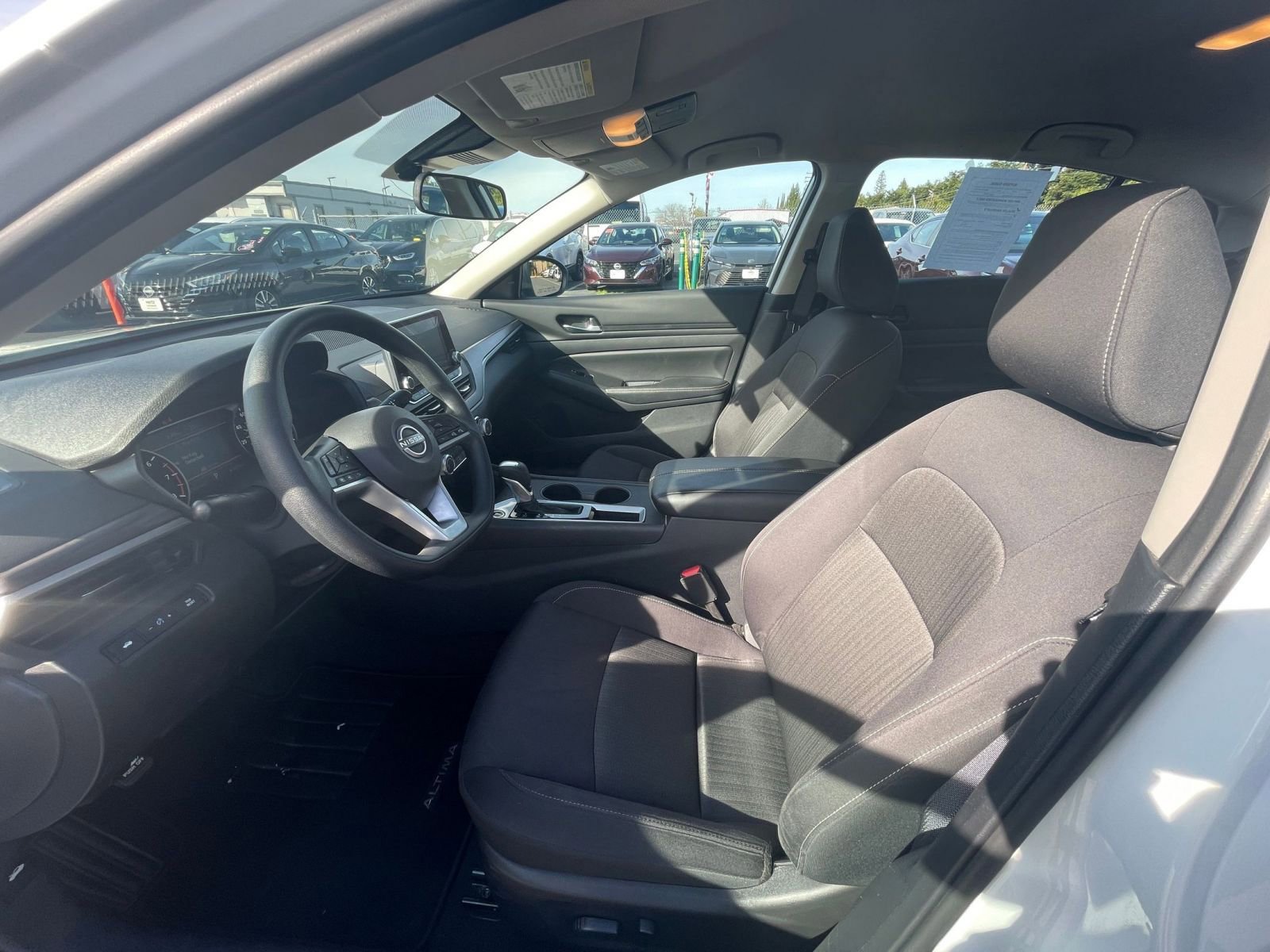 Thumbnail: 2025 Nissan Altima - 22