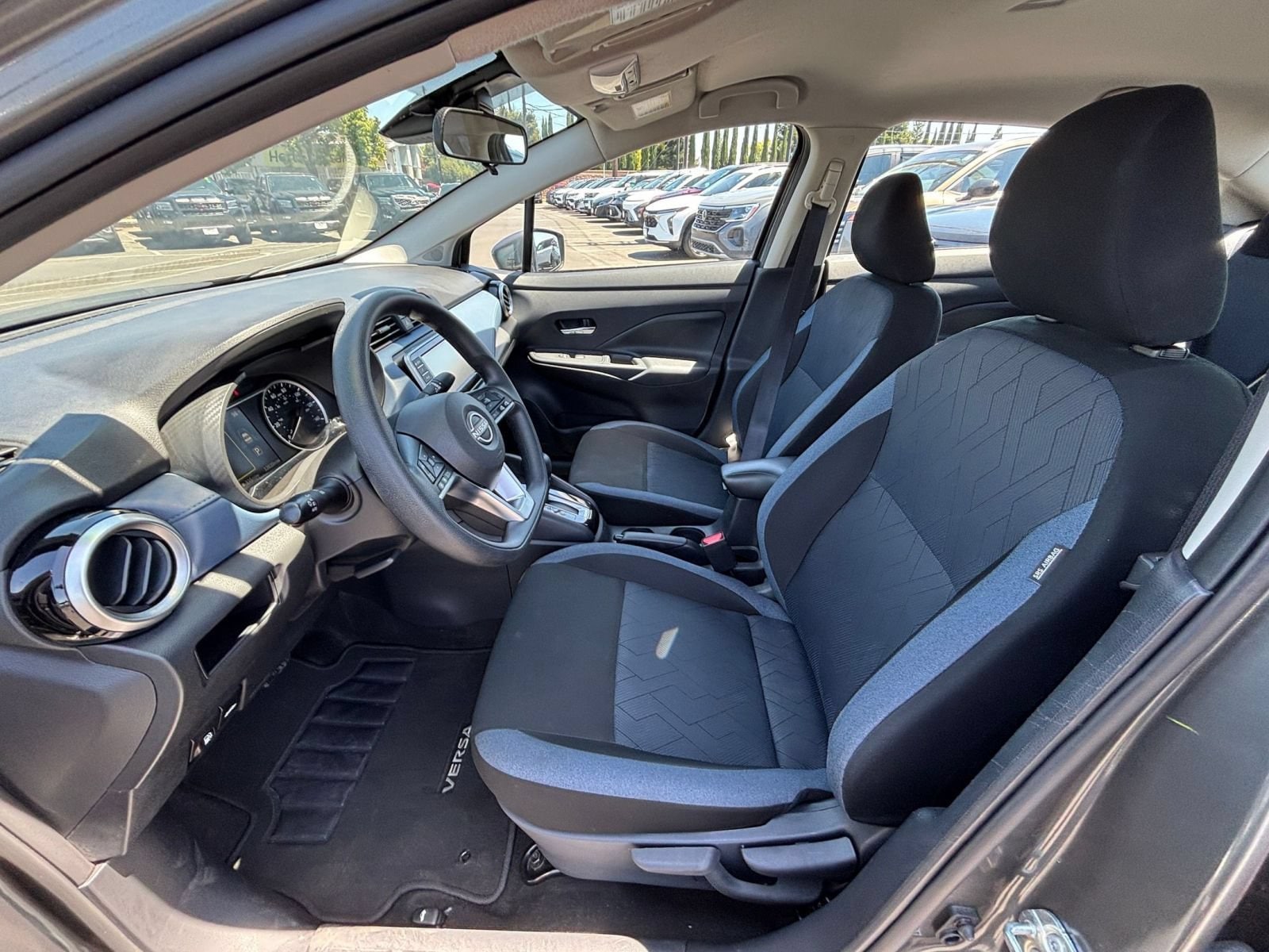 Thumbnail: 2025 Nissan Versa - 24
