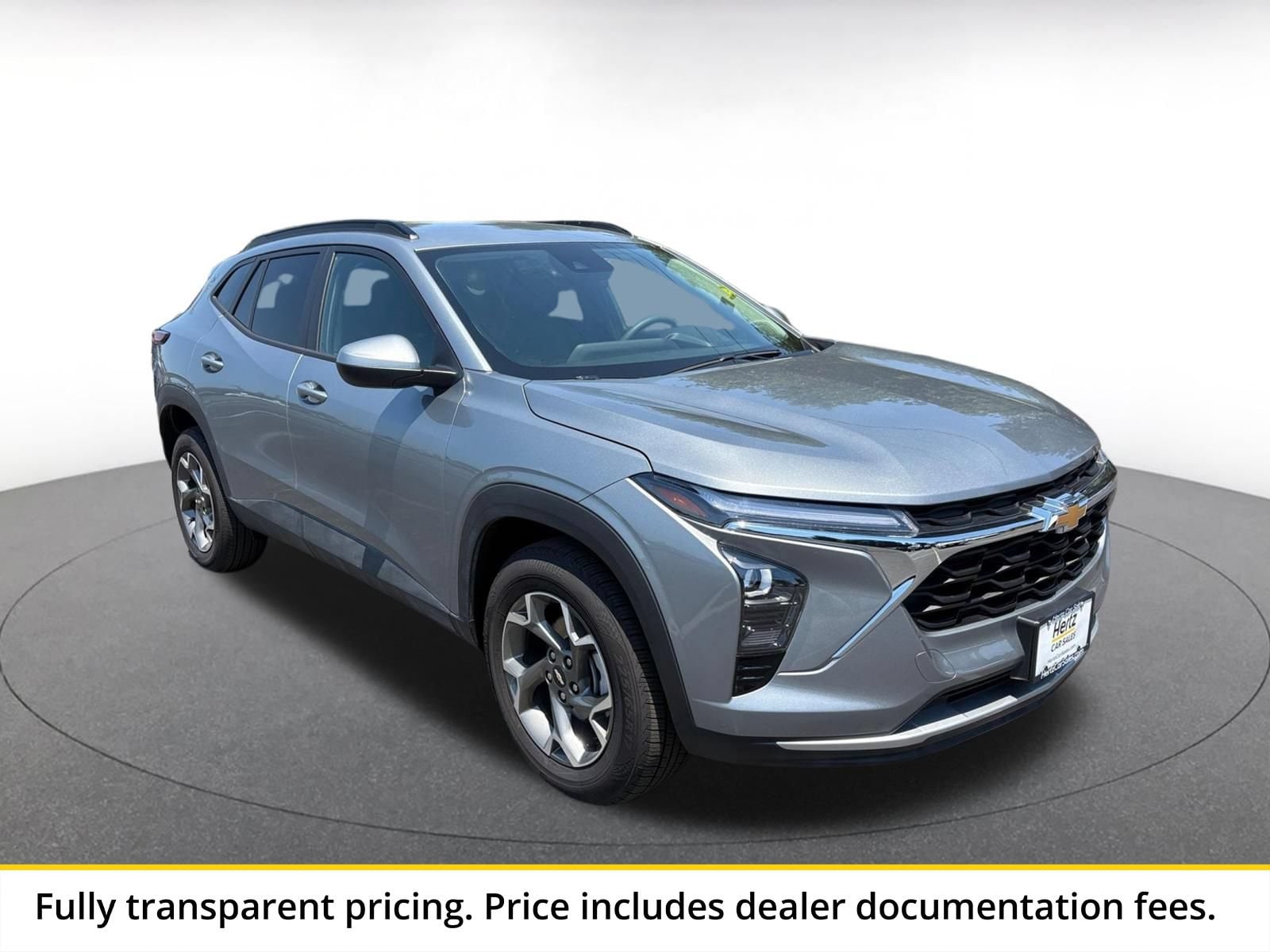 Thumbnail: 2025 Chevrolet Trax - 1