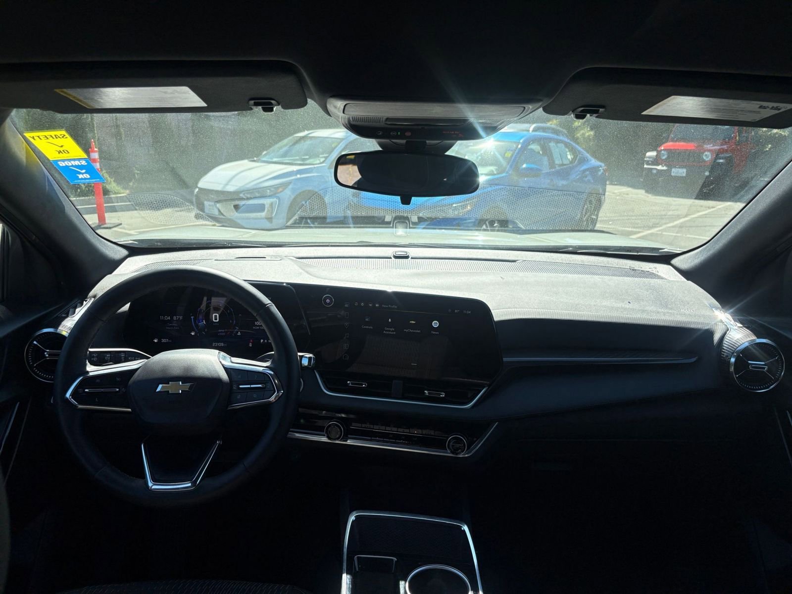 Thumbnail: 2025 Chevrolet Equinox - 34