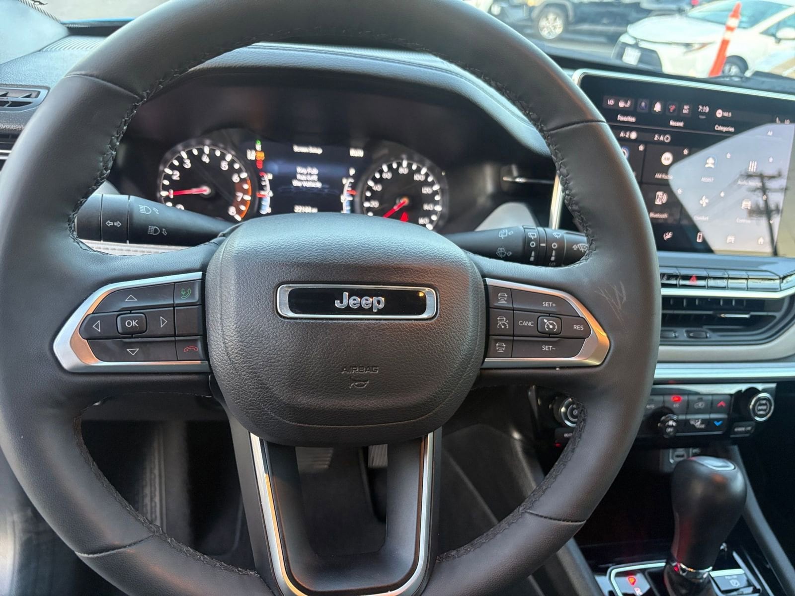 Thumbnail: 2025 Jeep Compass - 29
