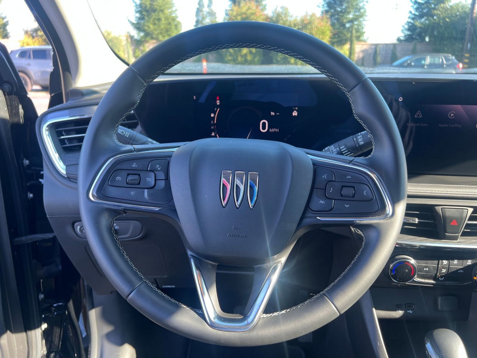 Thumbnail: 2025 Buick Encore GX - 34