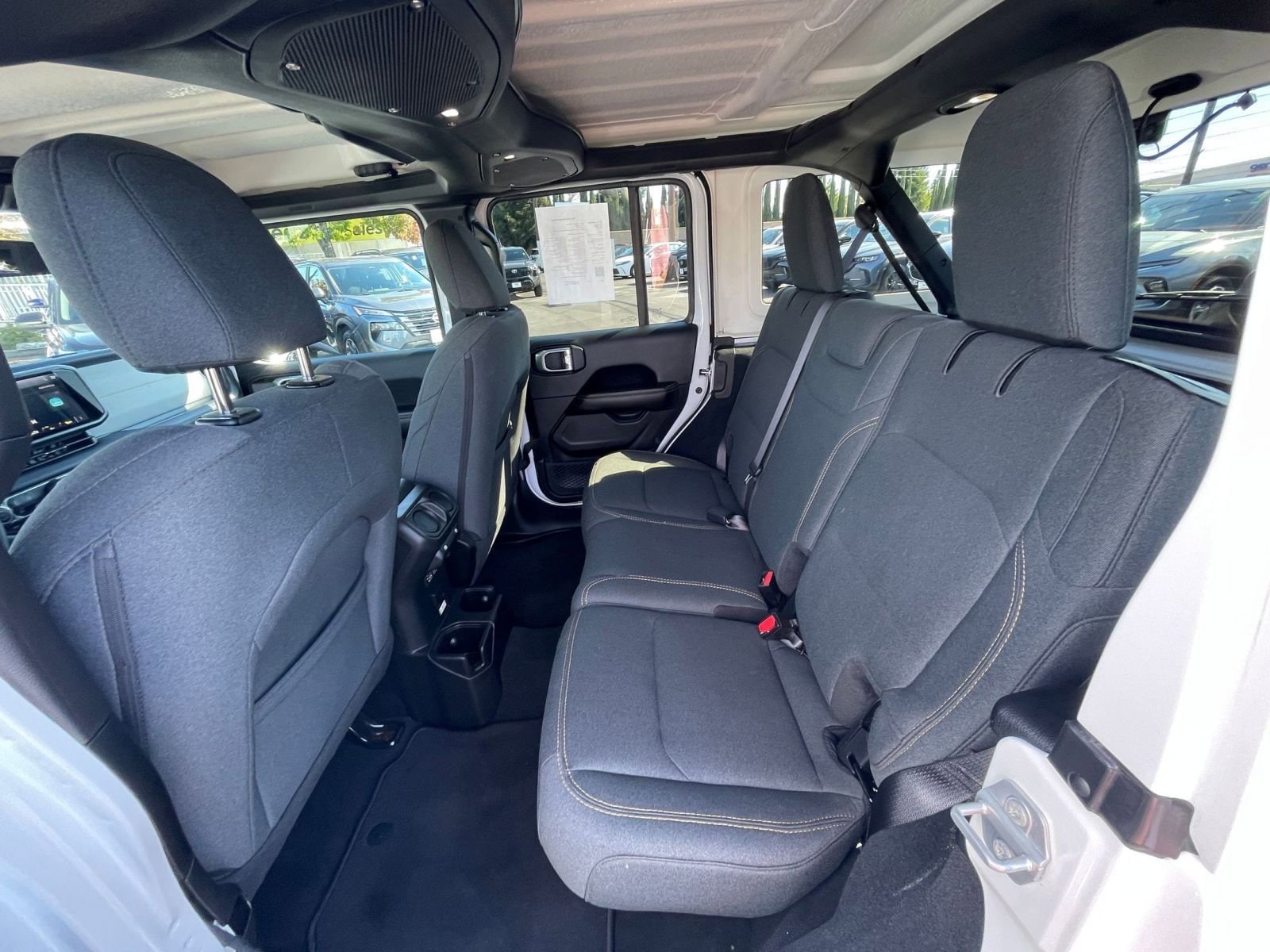 Thumbnail: 2025 Jeep Wrangler - 24