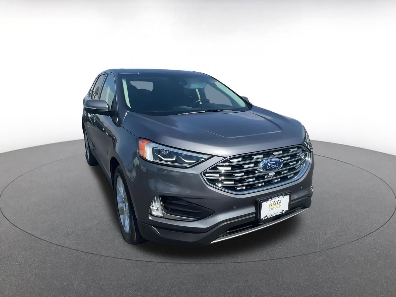 Thumbnail: 2022 Ford Edge - 3