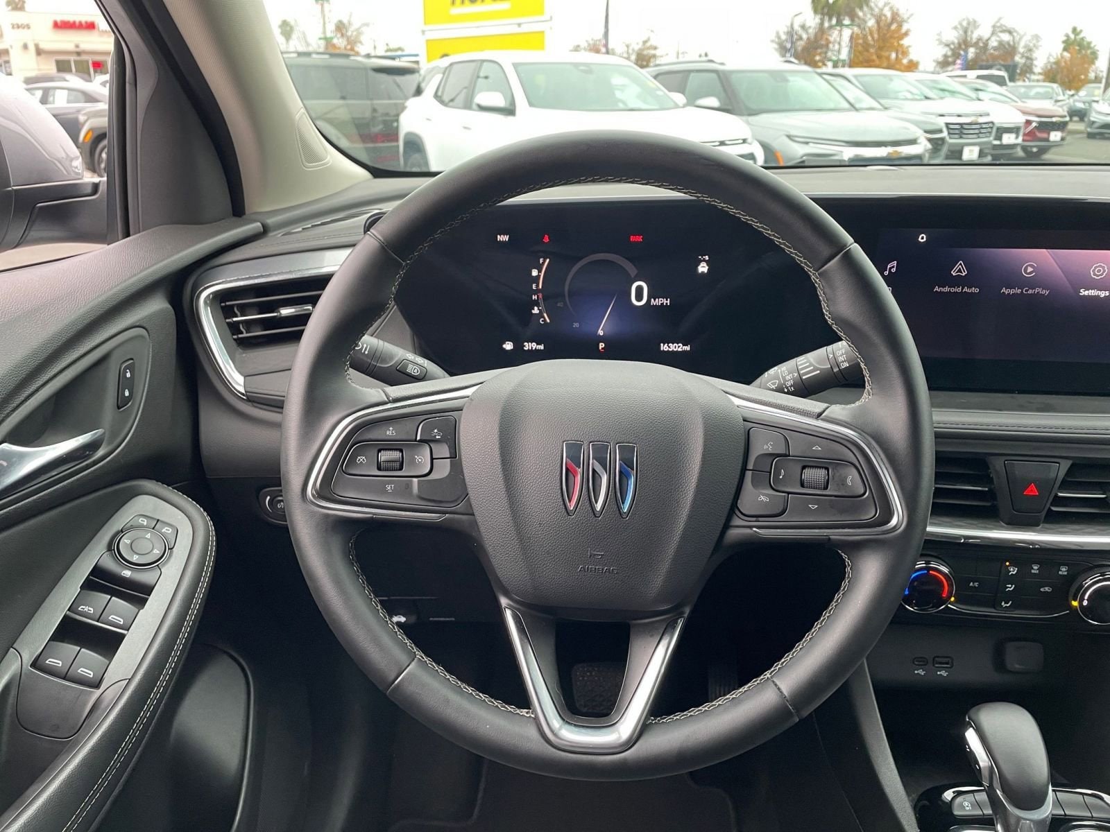 Thumbnail: 2025 Buick Encore GX - 34