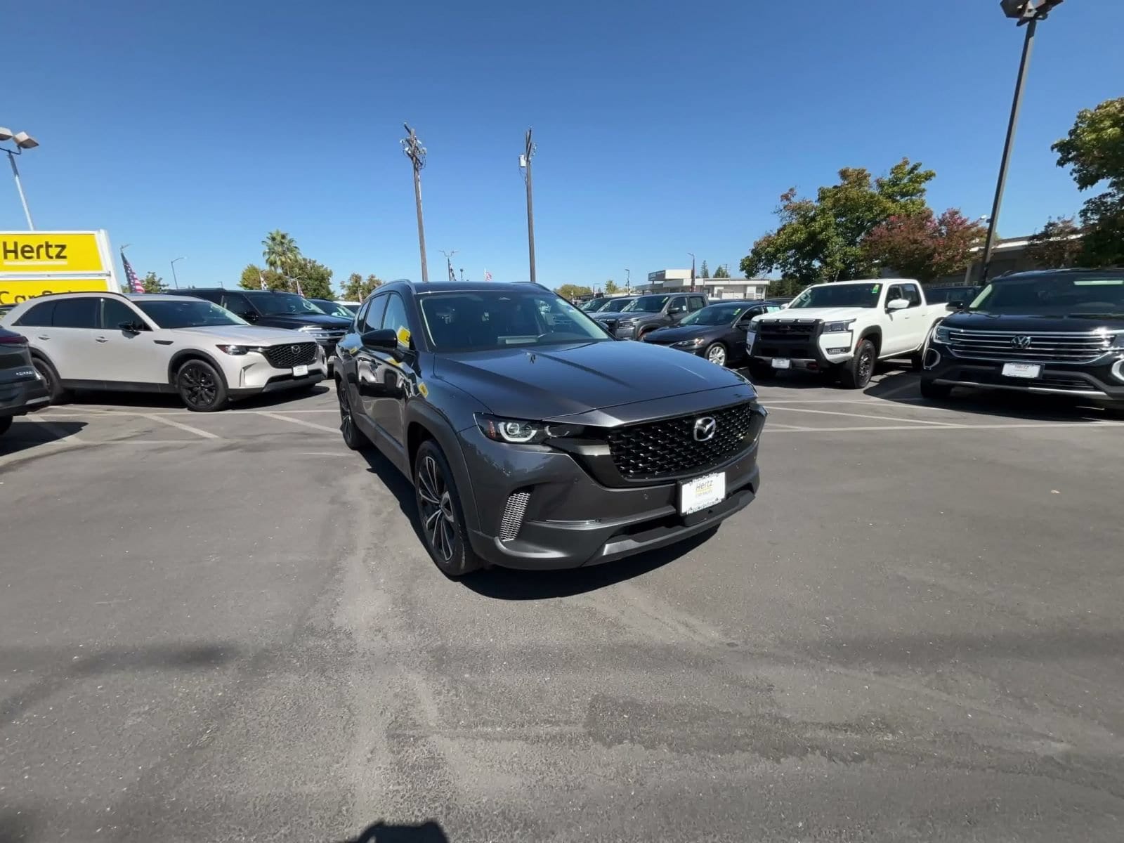Thumbnail: 2026 Mazda CX-50 - 3