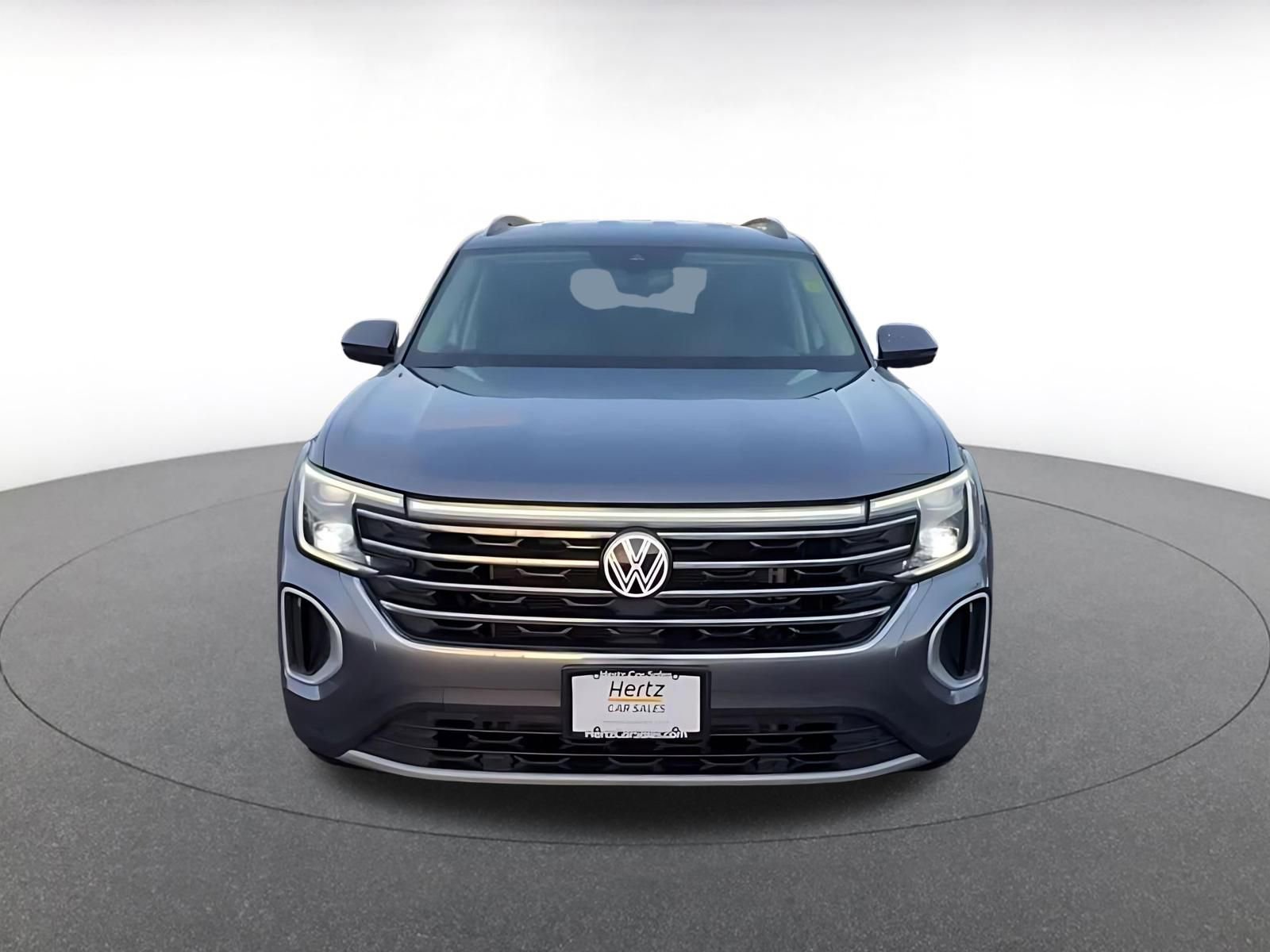 Thumbnail: 2025 Volkswagen Atlas - 4