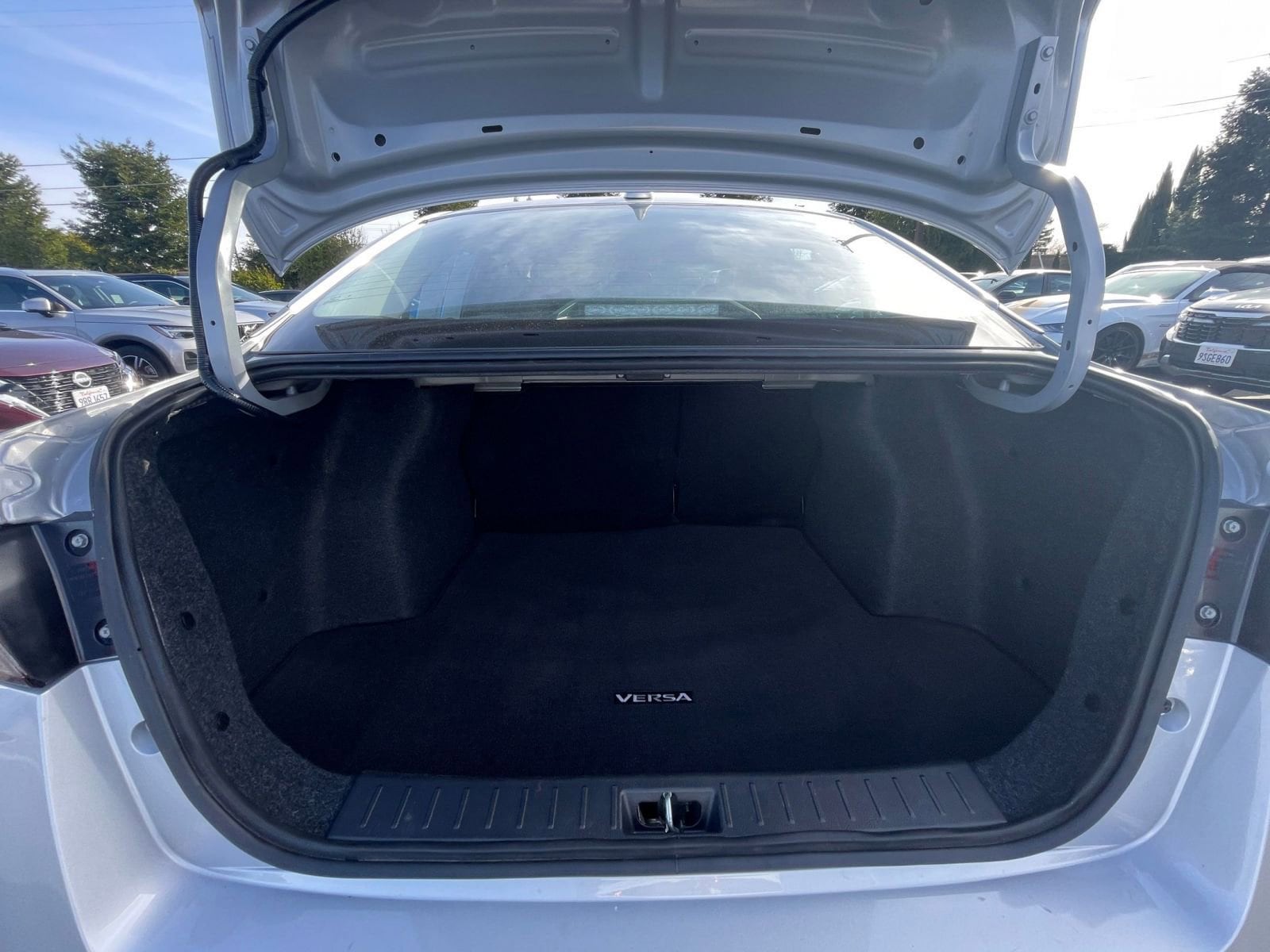 Thumbnail: 2025 Nissan Versa - 25