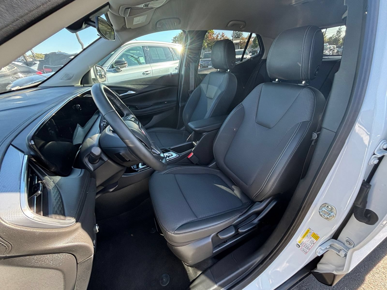 Thumbnail: 2026 Buick Encore GX - 34