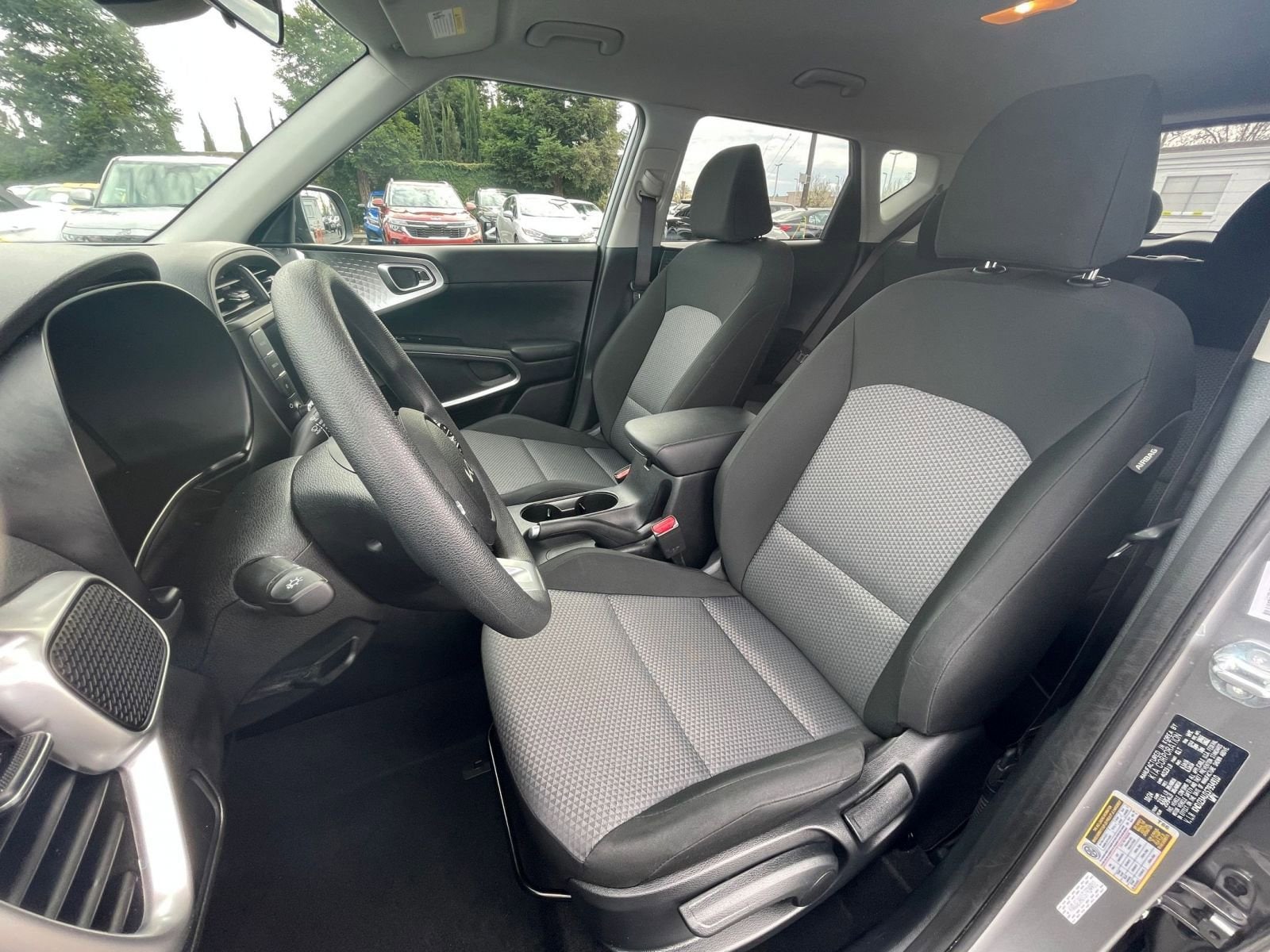 Thumbnail: 2025 Kia Soul - 31