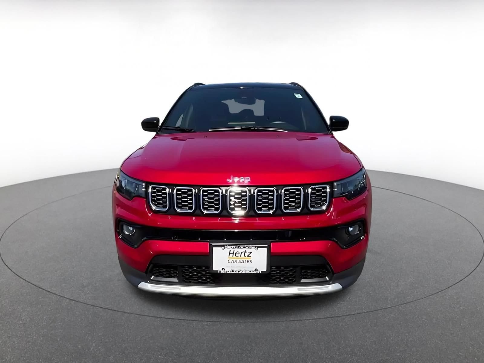 Thumbnail: 2025 Jeep Compass - 4