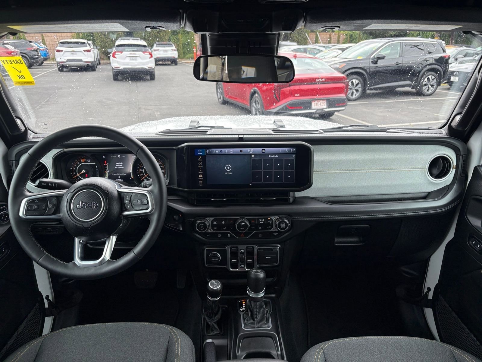 Thumbnail: 2025 Jeep Wrangler - 33