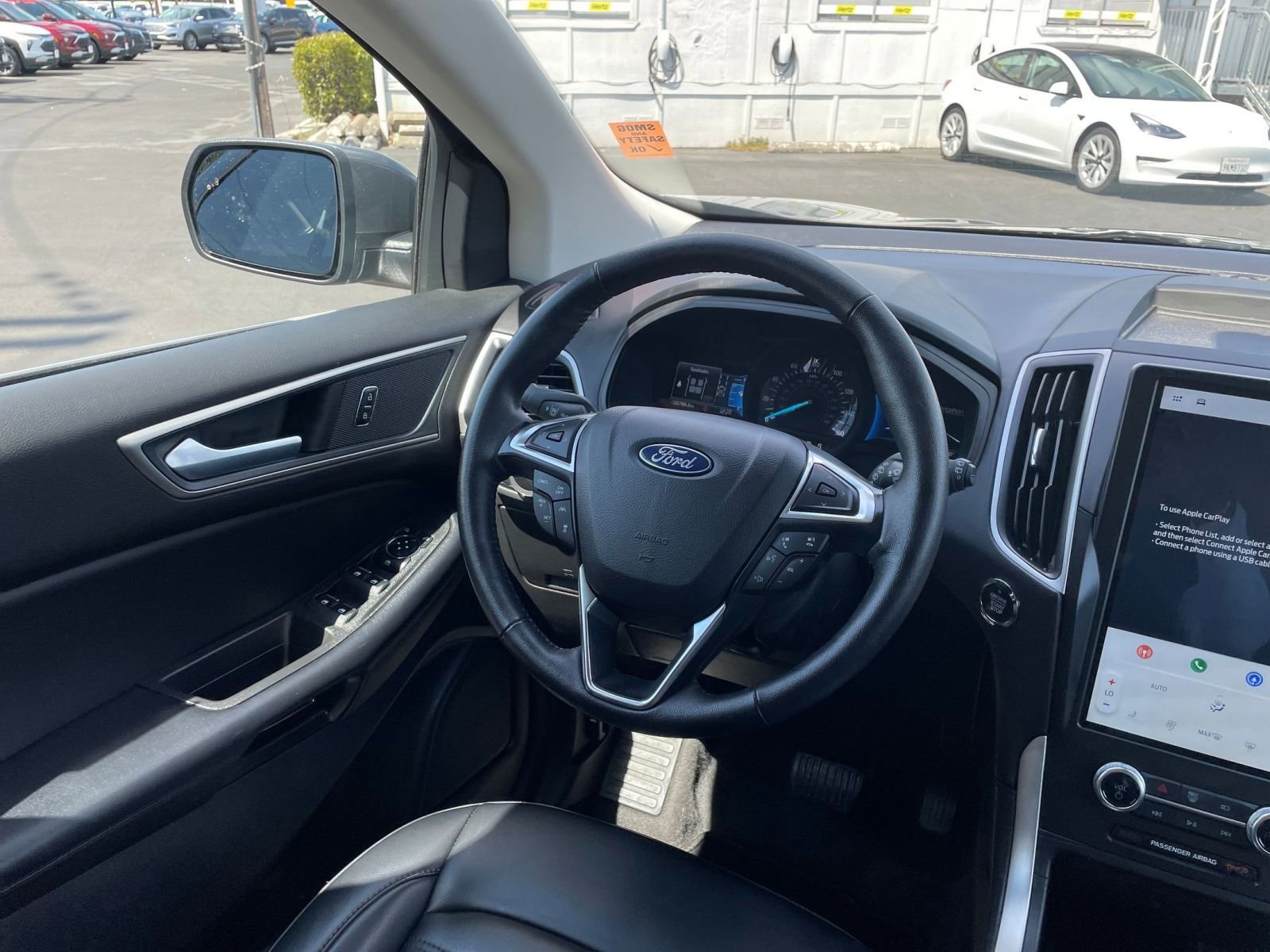 Thumbnail: 2024 Ford Edge - 34