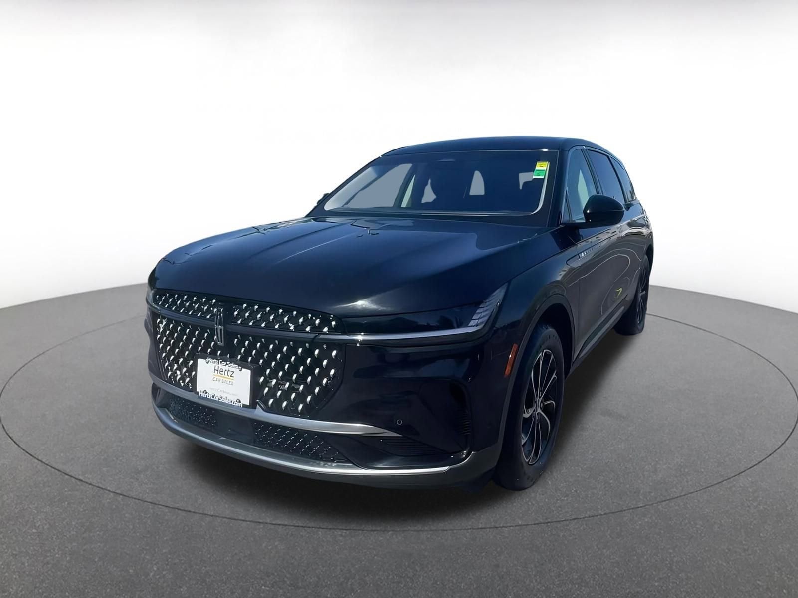 Thumbnail: 2024 Lincoln Nautilus - 7