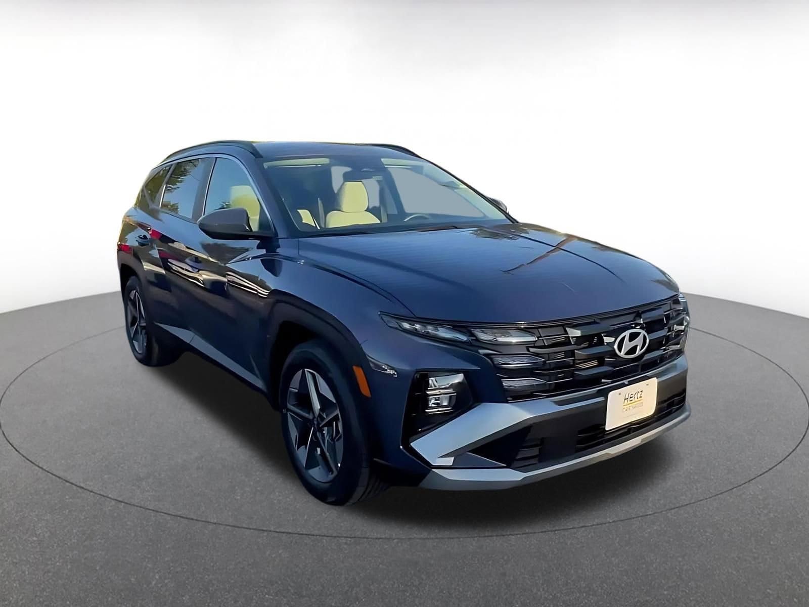 Thumbnail: 2025 Hyundai Tucson - 3