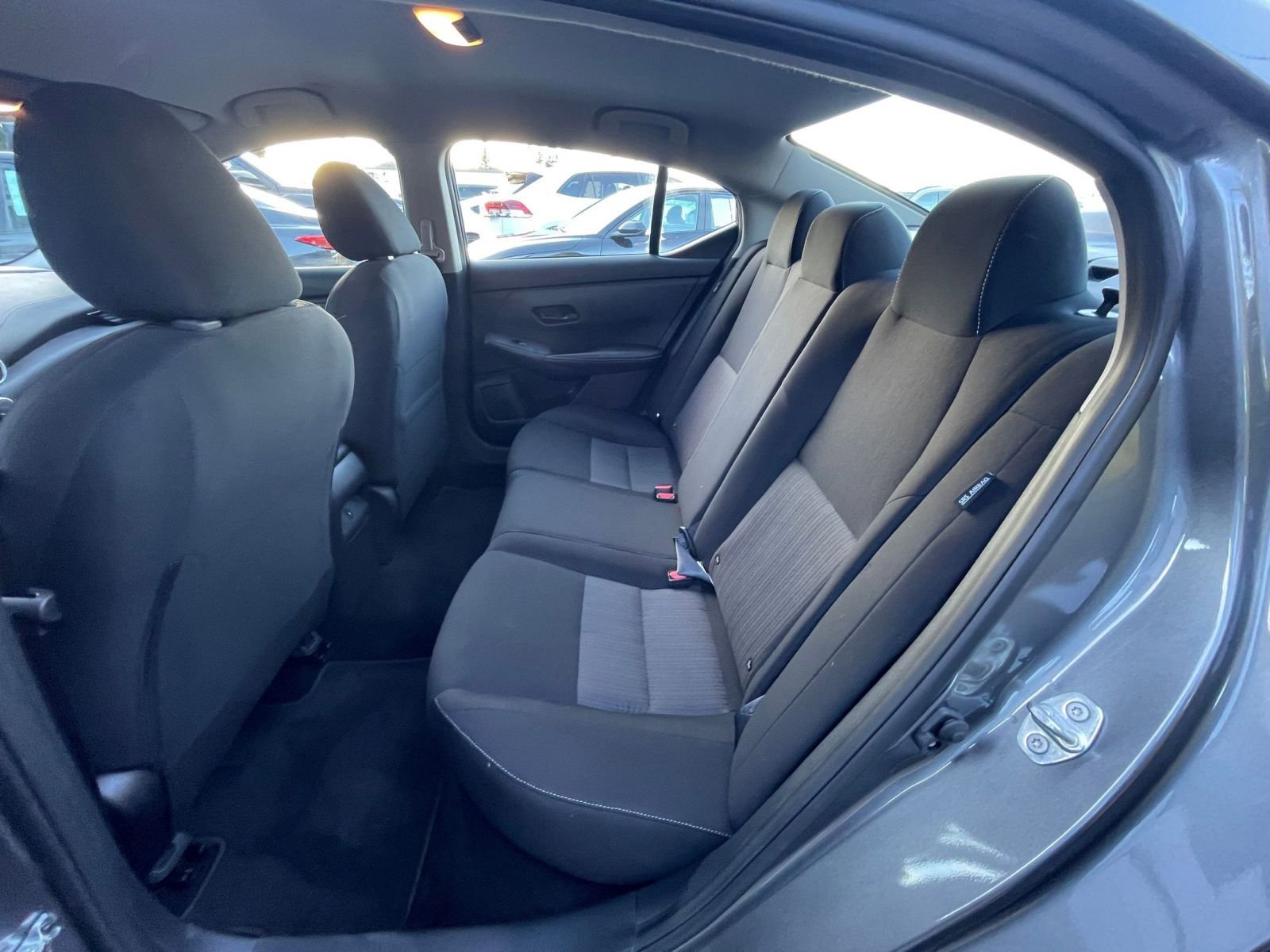 Thumbnail: 2025 Nissan Sentra - 23