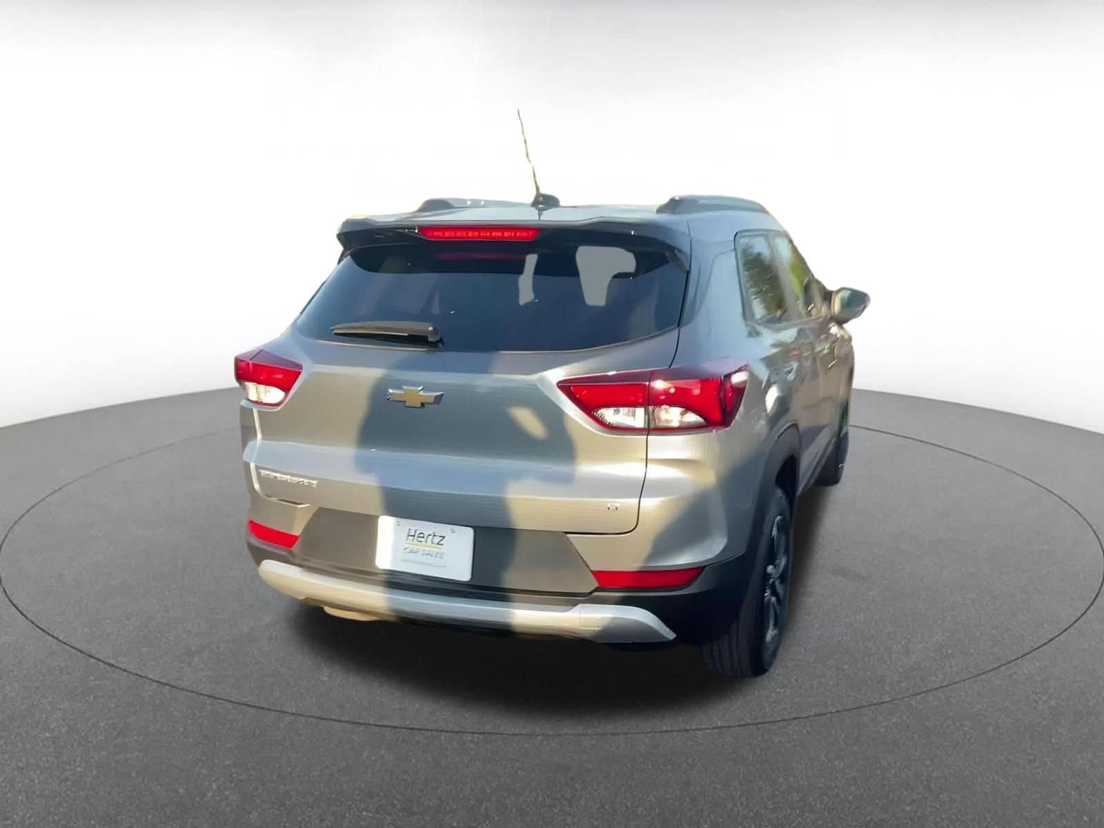 Thumbnail: 2025 Chevrolet TrailBlazer - 14