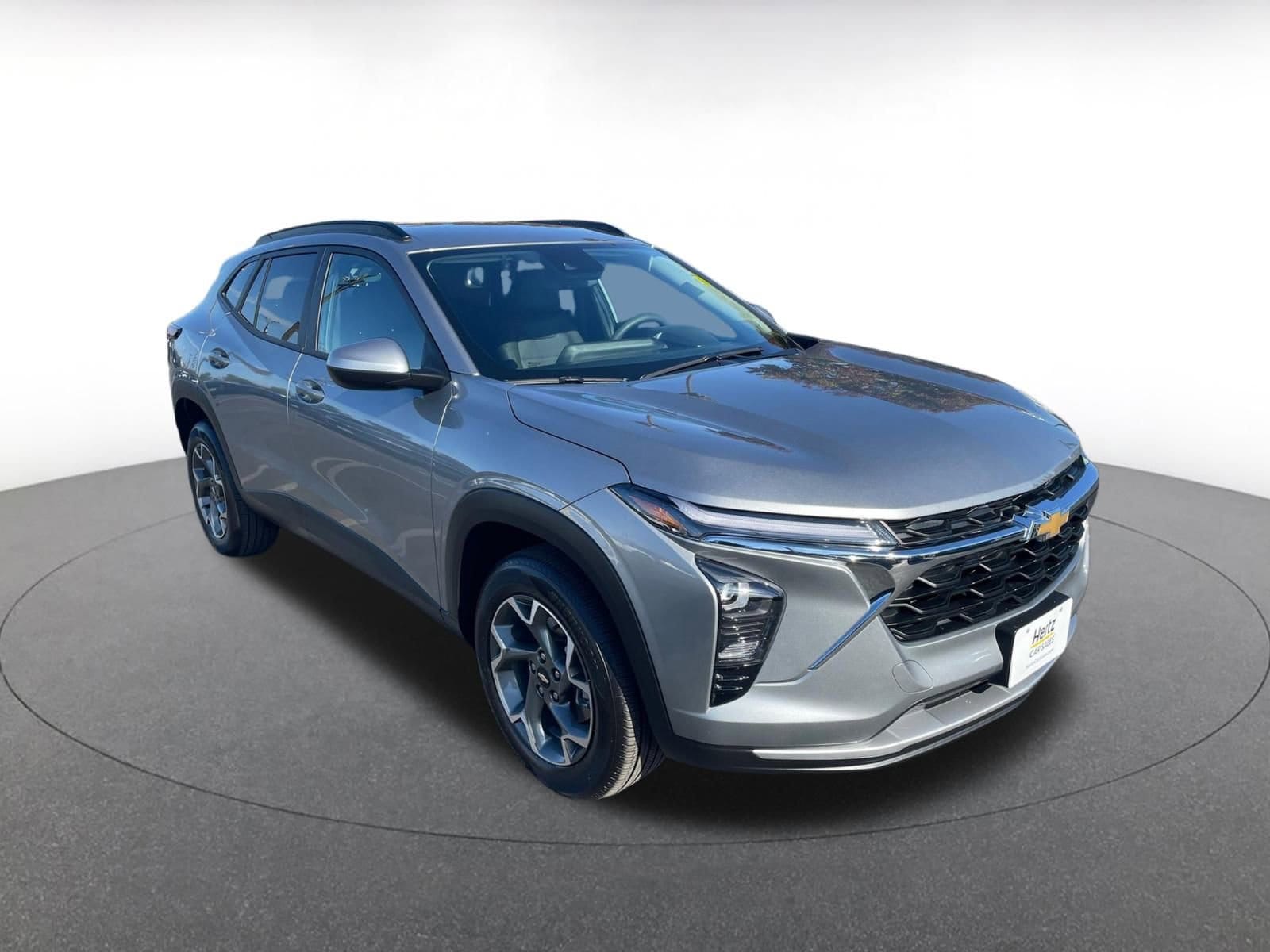 Thumbnail: 2025 Chevrolet Trax - 1