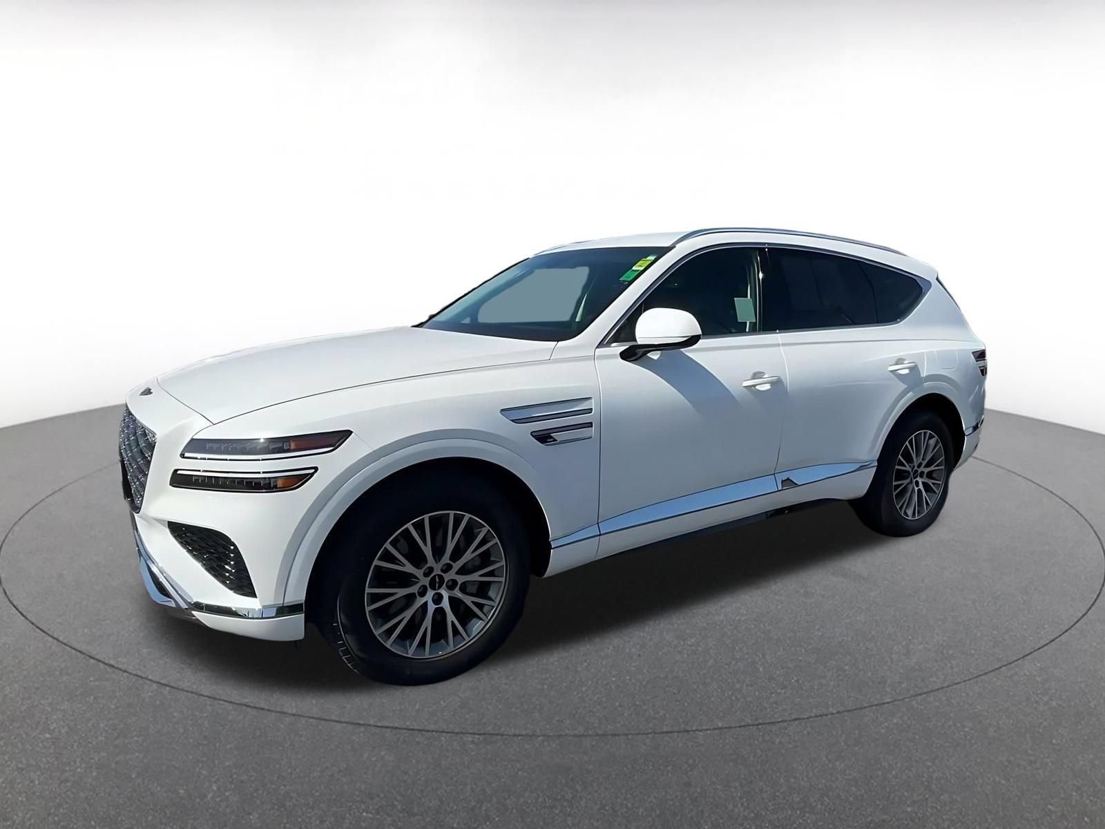 Thumbnail: 2026 Genesis GV80 - 7