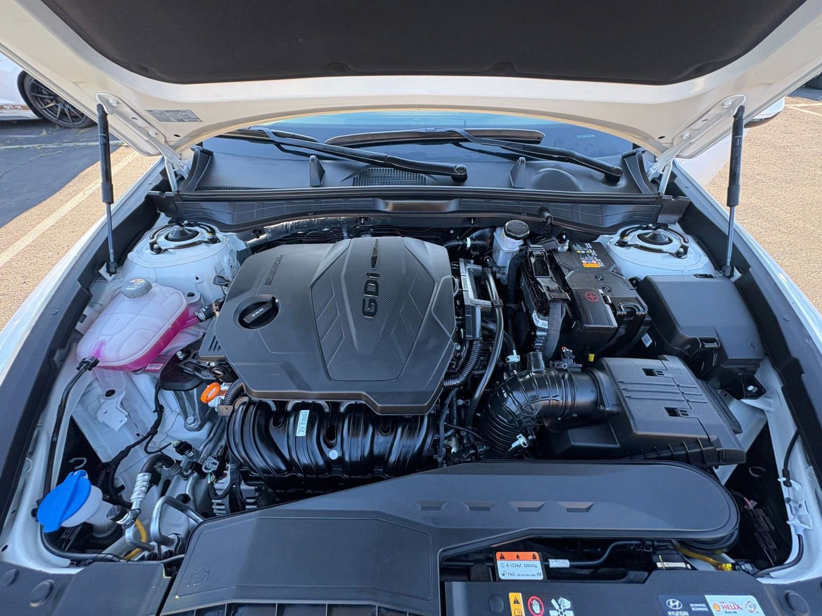 Thumbnail: 2025 Hyundai Sonata - 34