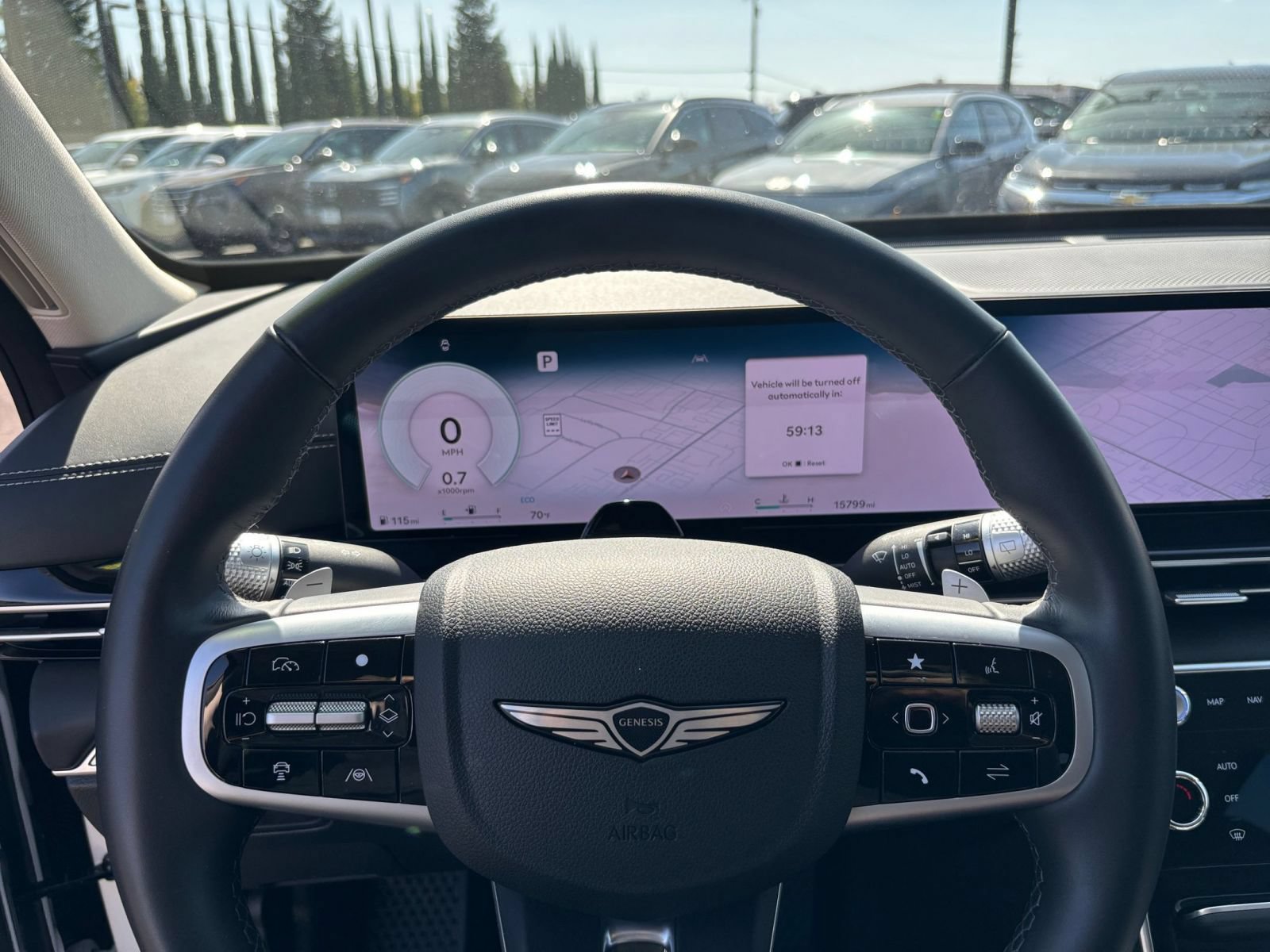 Thumbnail: 2026 Genesis GV80 - 30