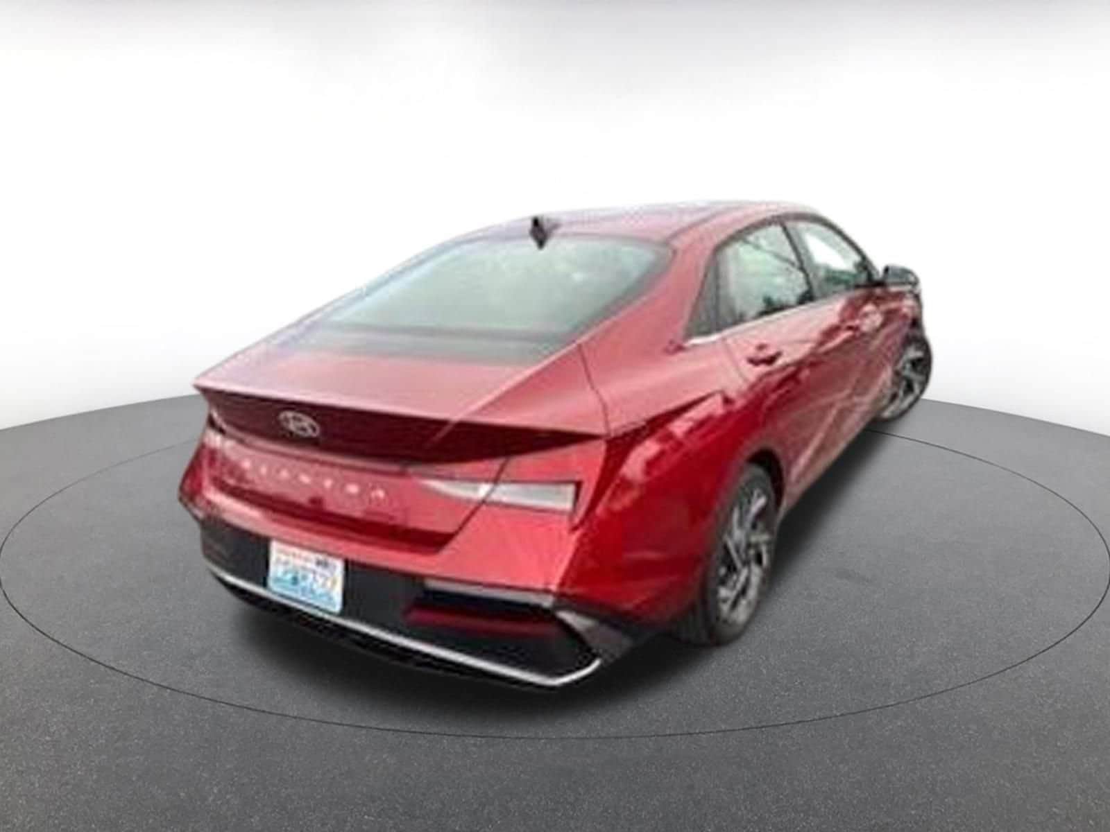 Thumbnail: 2025 Hyundai Elantra - 4