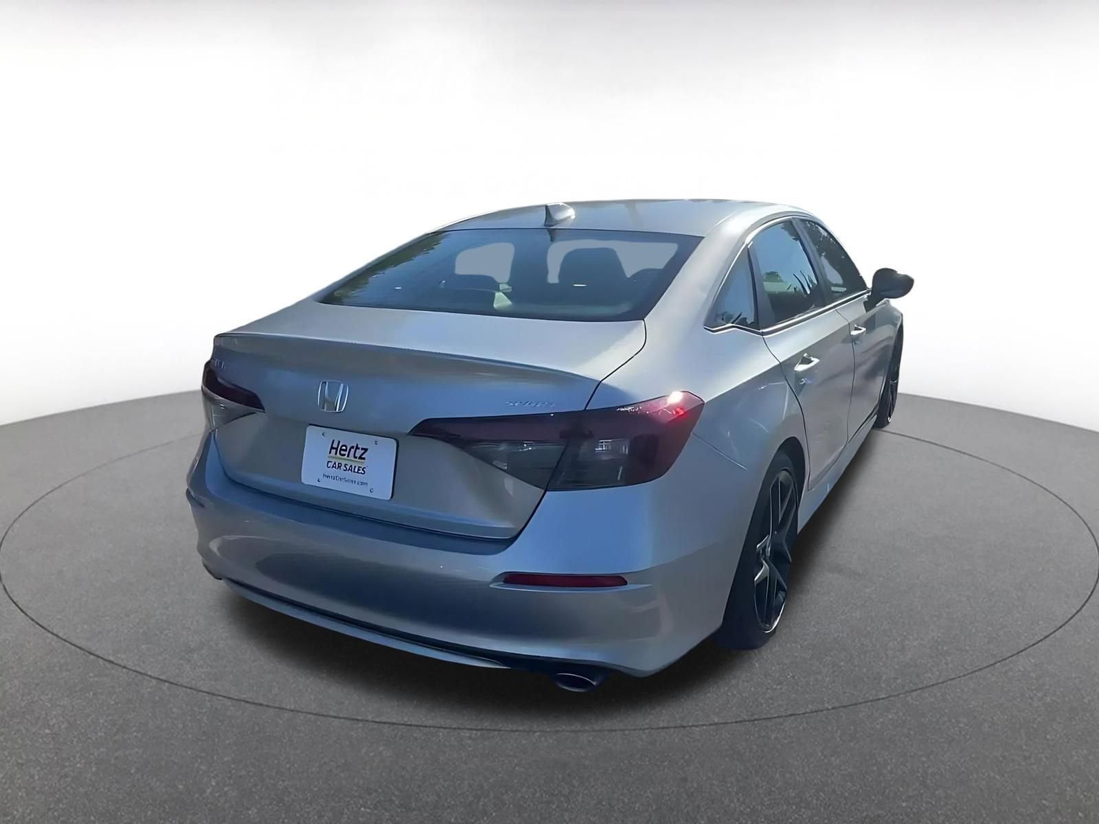 Thumbnail: 2025 Honda Civic - 14