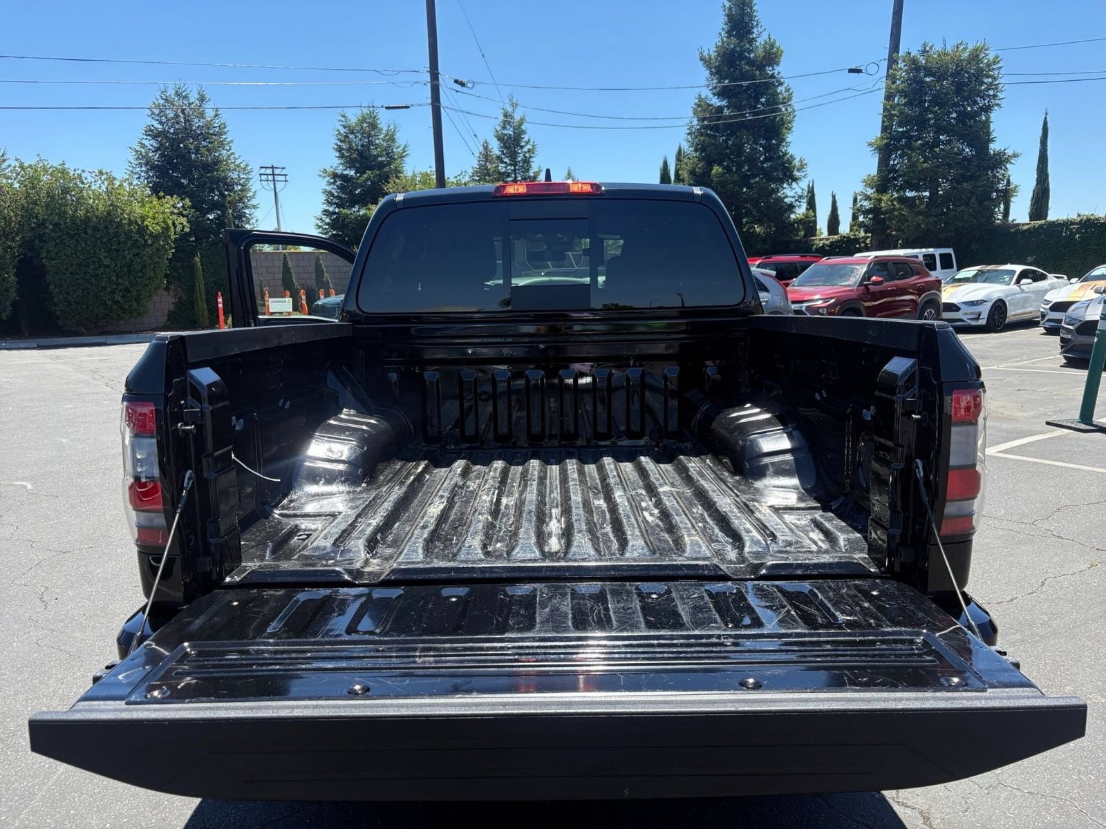 Thumbnail: 2026 Nissan Frontier - 31