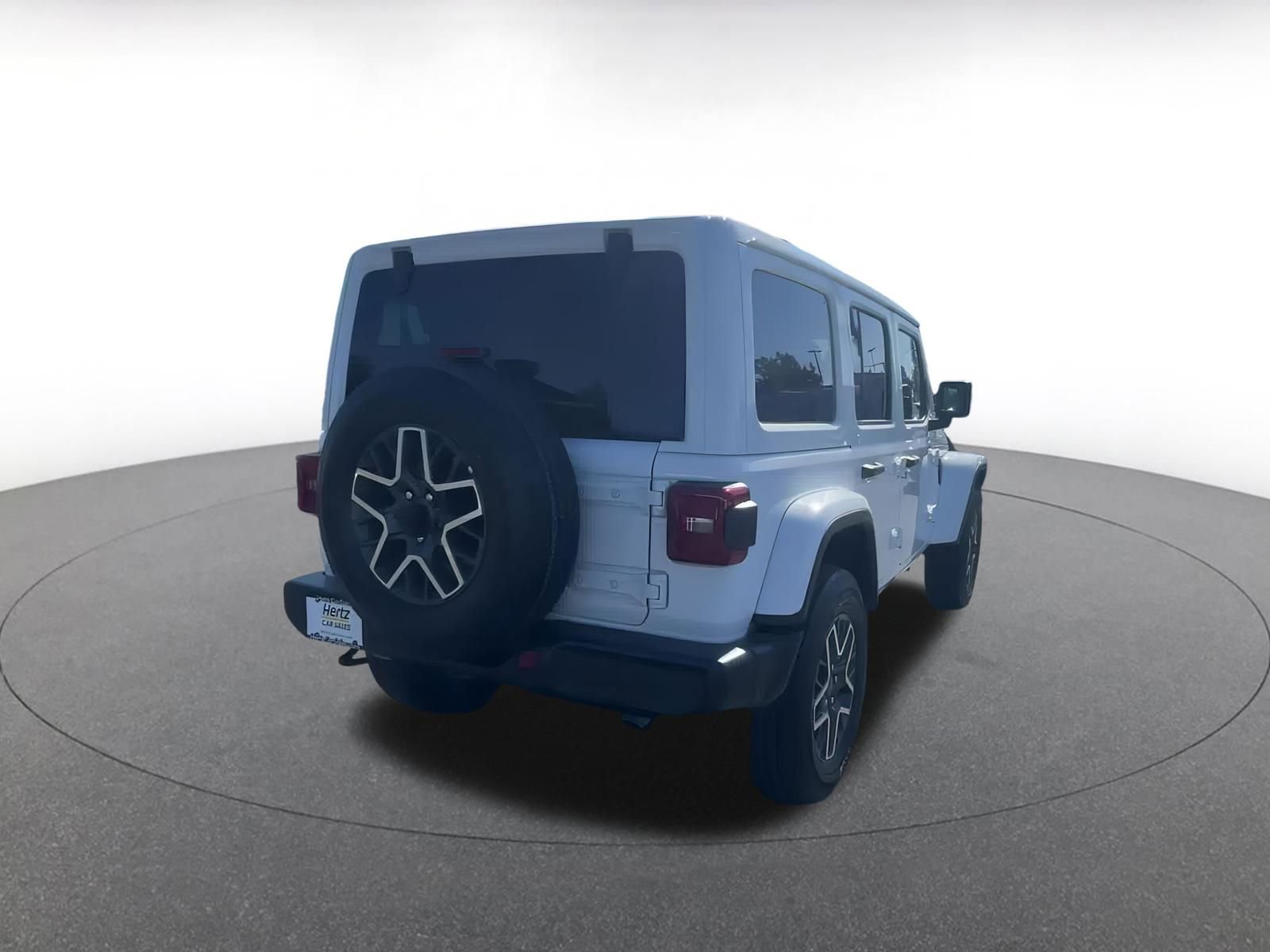 Thumbnail: 2025 Jeep Wrangler - 14