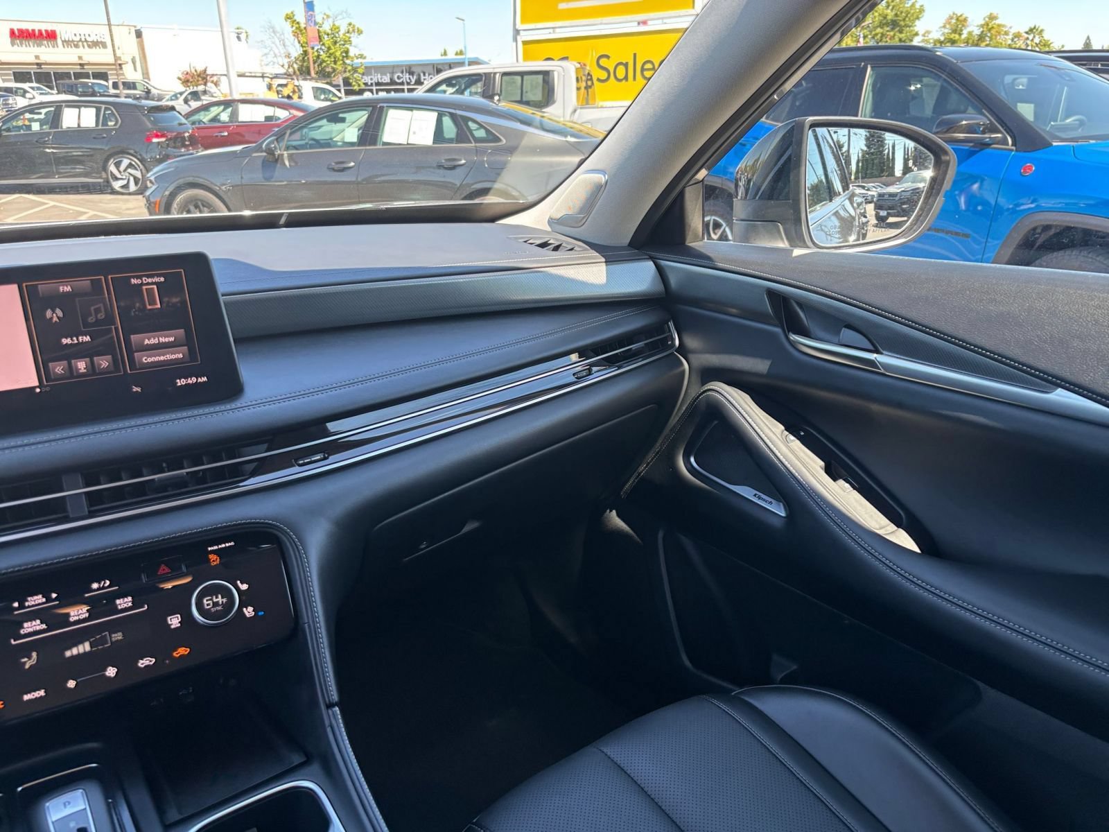 Thumbnail: 2026 INFINITI QX60 - 35