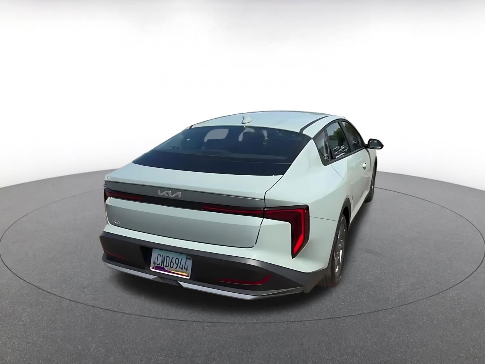 Thumbnail: 2025 Kia K4 - 14