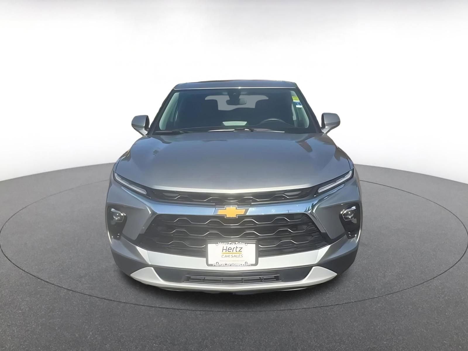 Thumbnail: 2025 Chevrolet Blazer - 4